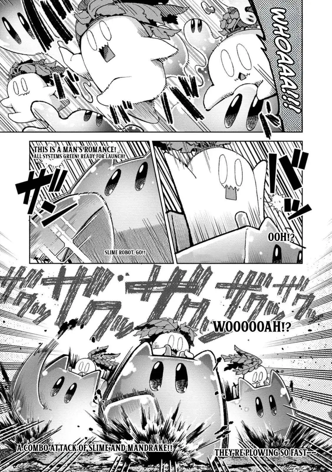 I’m an Overworked Corporate Slave, but After Being Embraced by a Dragon, I Started Streaming My Pet Life With a Tiny Dragon and Monsters on a Farm Chapter 6.3 page 3