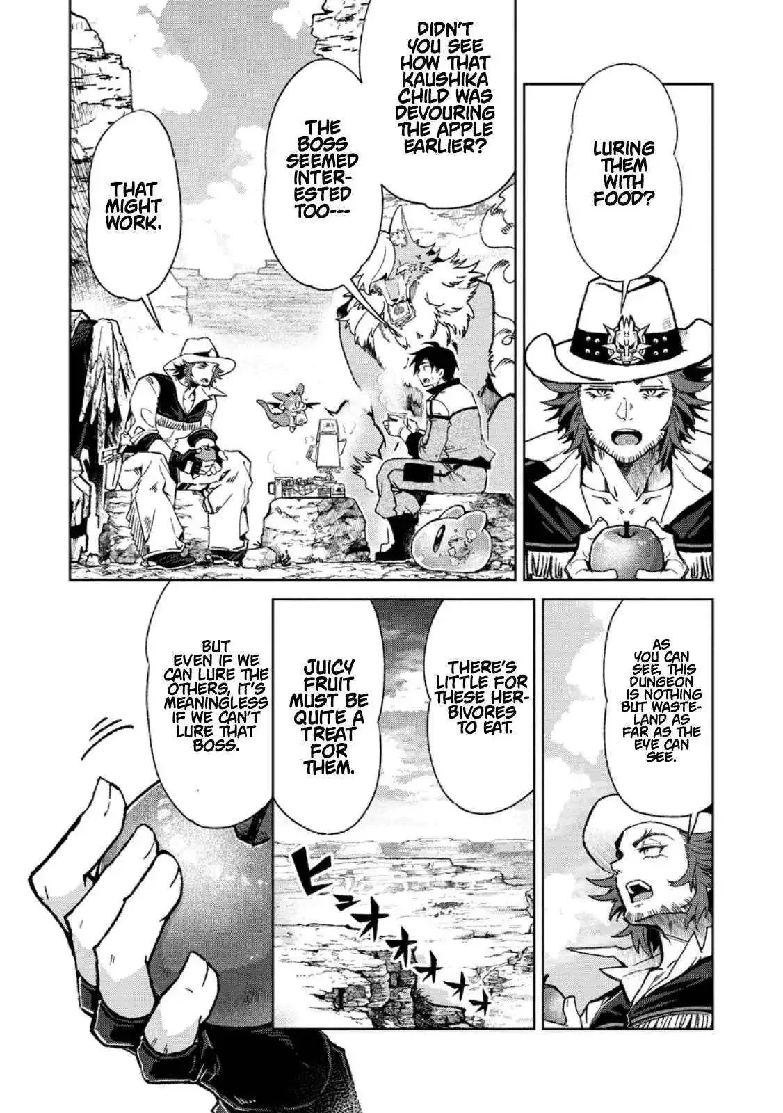 I’m an Overworked Corporate Slave, but After Being Embraced by a Dragon, I Started Streaming My Pet Life With a Tiny Dragon and Monsters on a Farm Chapter 7.2 page 8