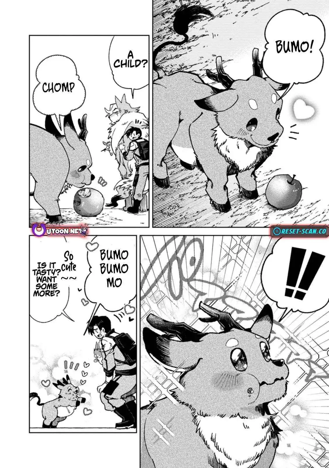 I’m an Overworked Corporate Slave, but After Being Embraced by a Dragon, I Started Streaming My Pet Life With a Tiny Dragon and Monsters on a Farm Chapter 7.2 page 6