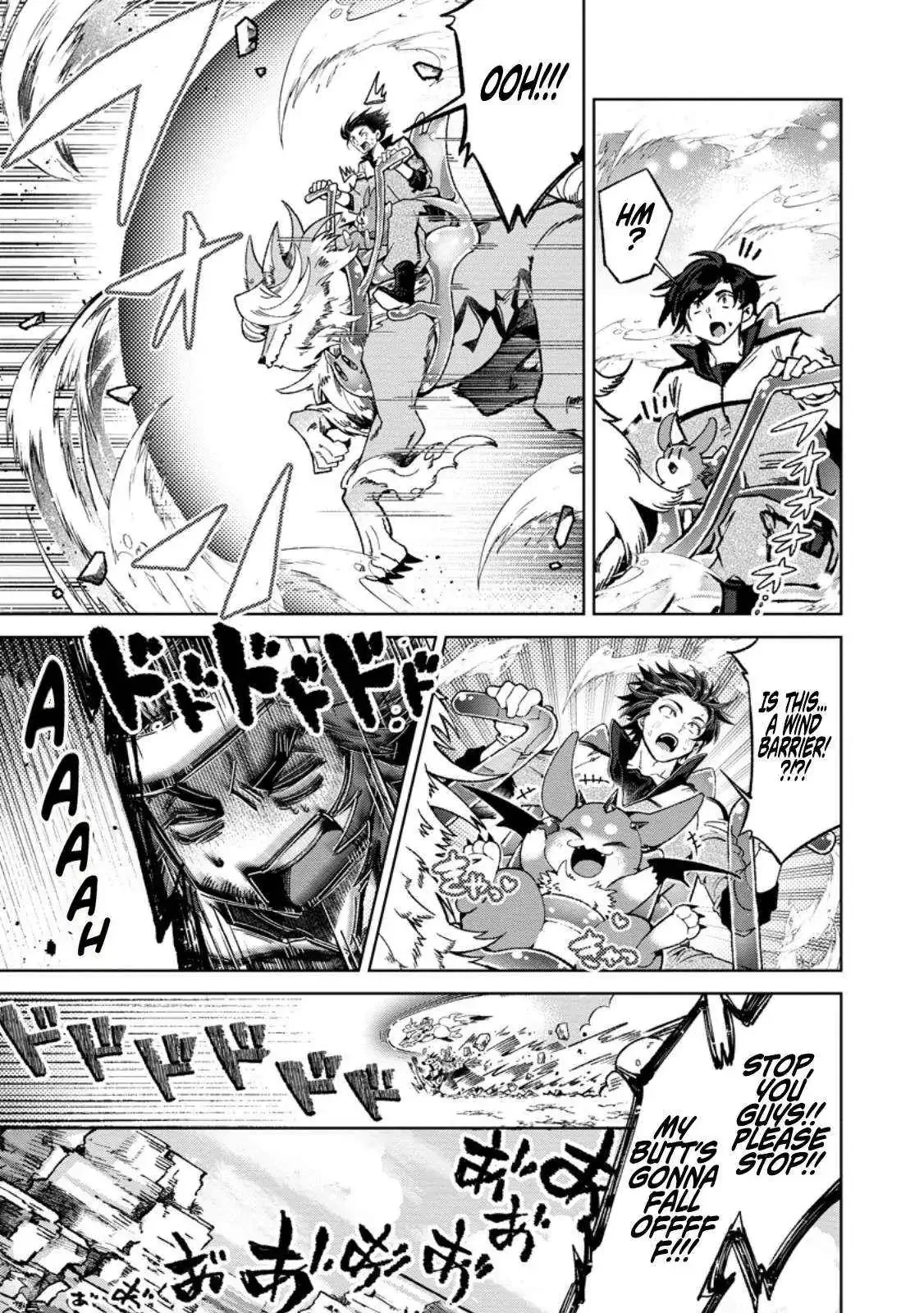 I’m an Overworked Corporate Slave, but After Being Embraced by a Dragon, I Started Streaming My Pet Life With a Tiny Dragon and Monsters on a Farm Chapter 7.1 page 9