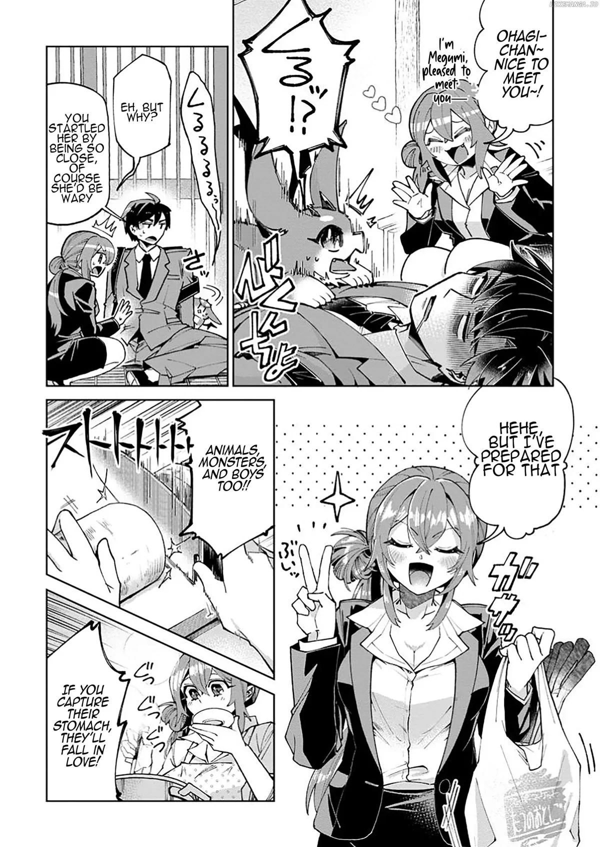 I’m an Overworked Corporate Slave, but After Being Embraced by a Dragon, I Started Streaming My Pet Life With a Tiny Dragon and Monsters on a Farm Chapter 2.2 page 5