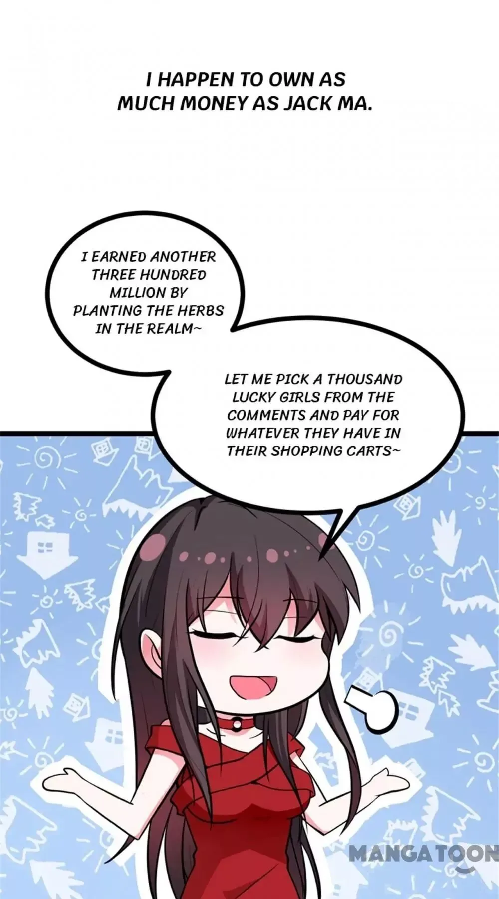 Spicy Wife's Reborn World Chapter 1 page 10