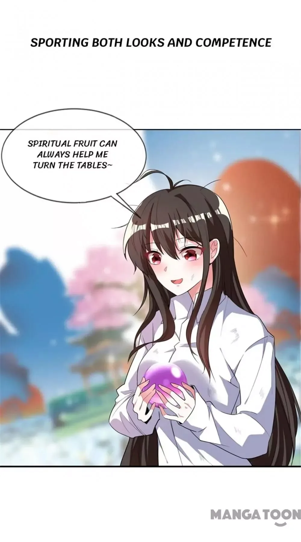 Spicy Wife's Reborn World Chapter 1 page 12