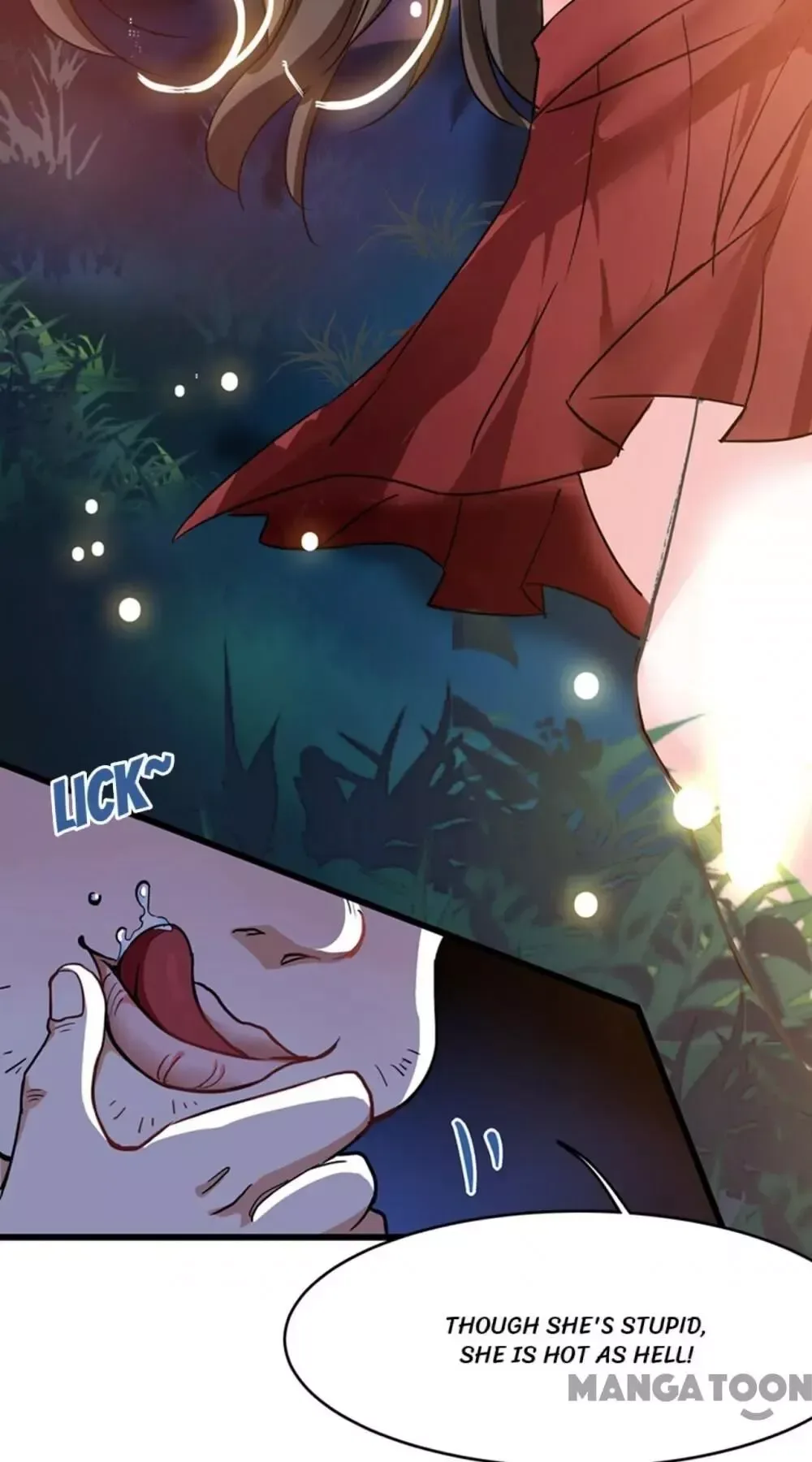 Spicy Wife's Reborn World Chapter 2 page 9