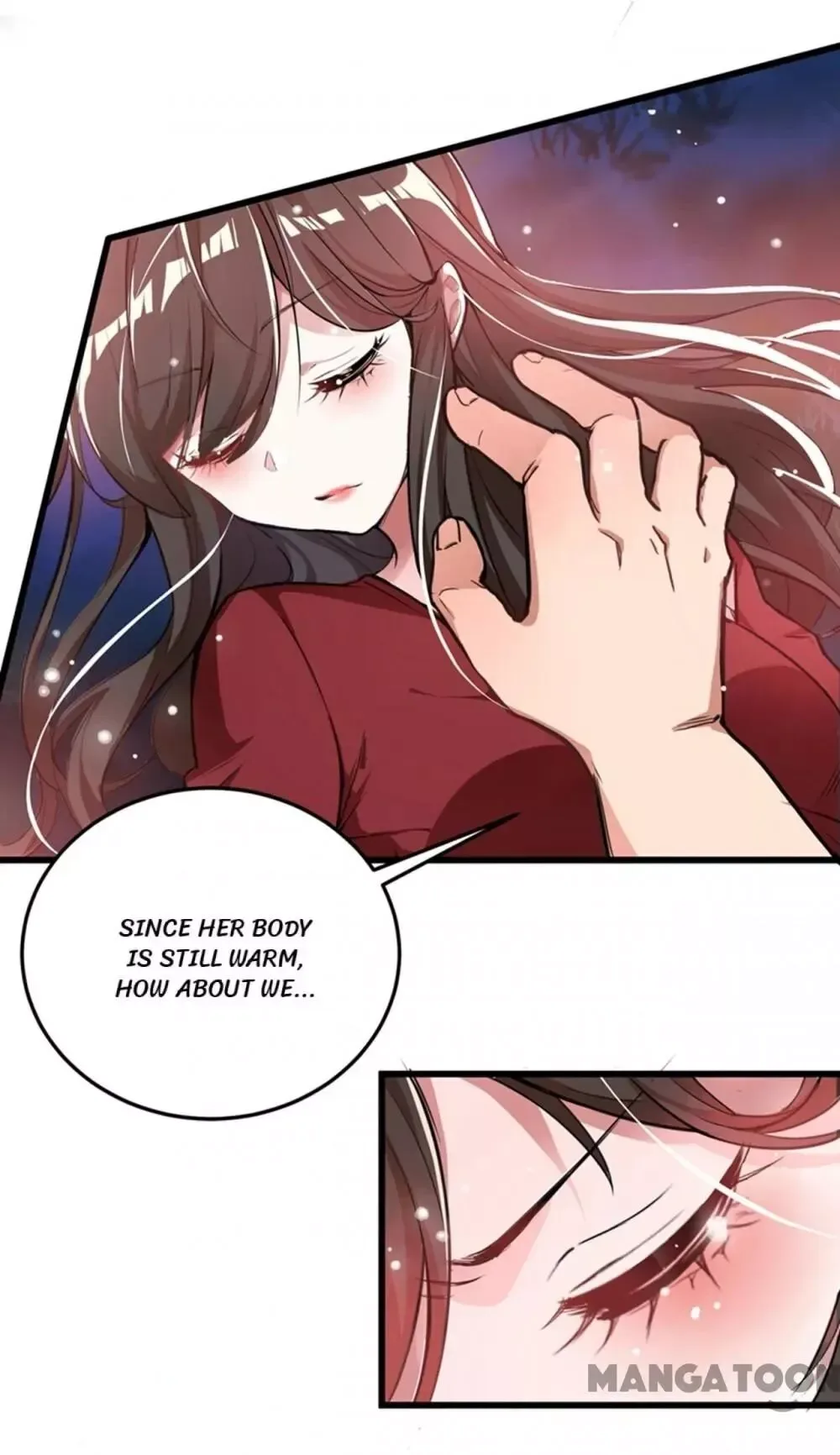 Spicy Wife's Reborn World Chapter 2 page 11
