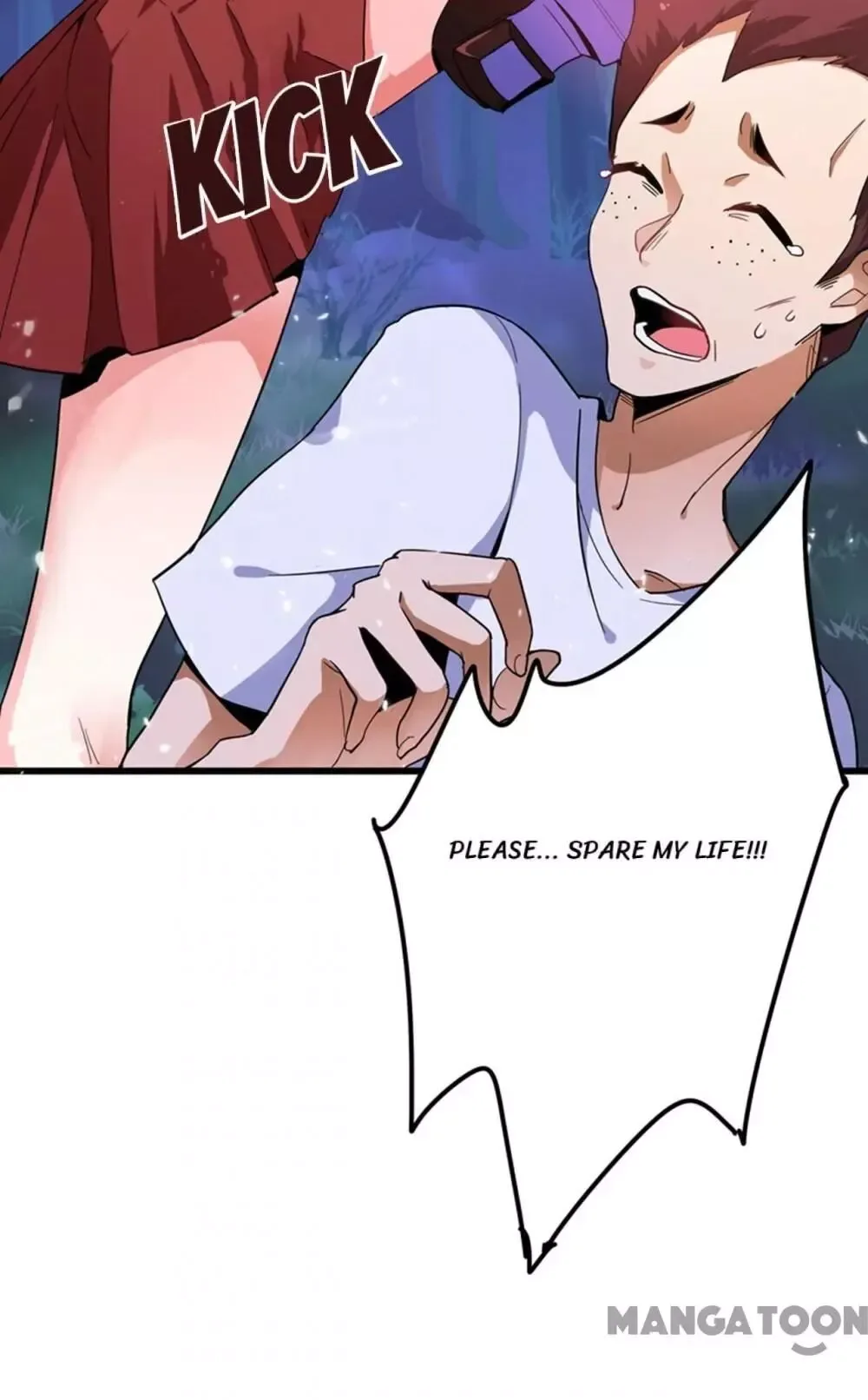 Spicy Wife's Reborn World Chapter 2 page 22