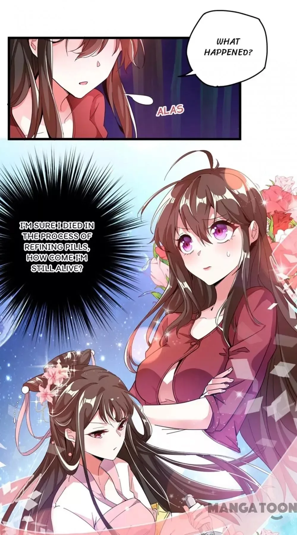 Spicy Wife's Reborn World Chapter 2 page 26