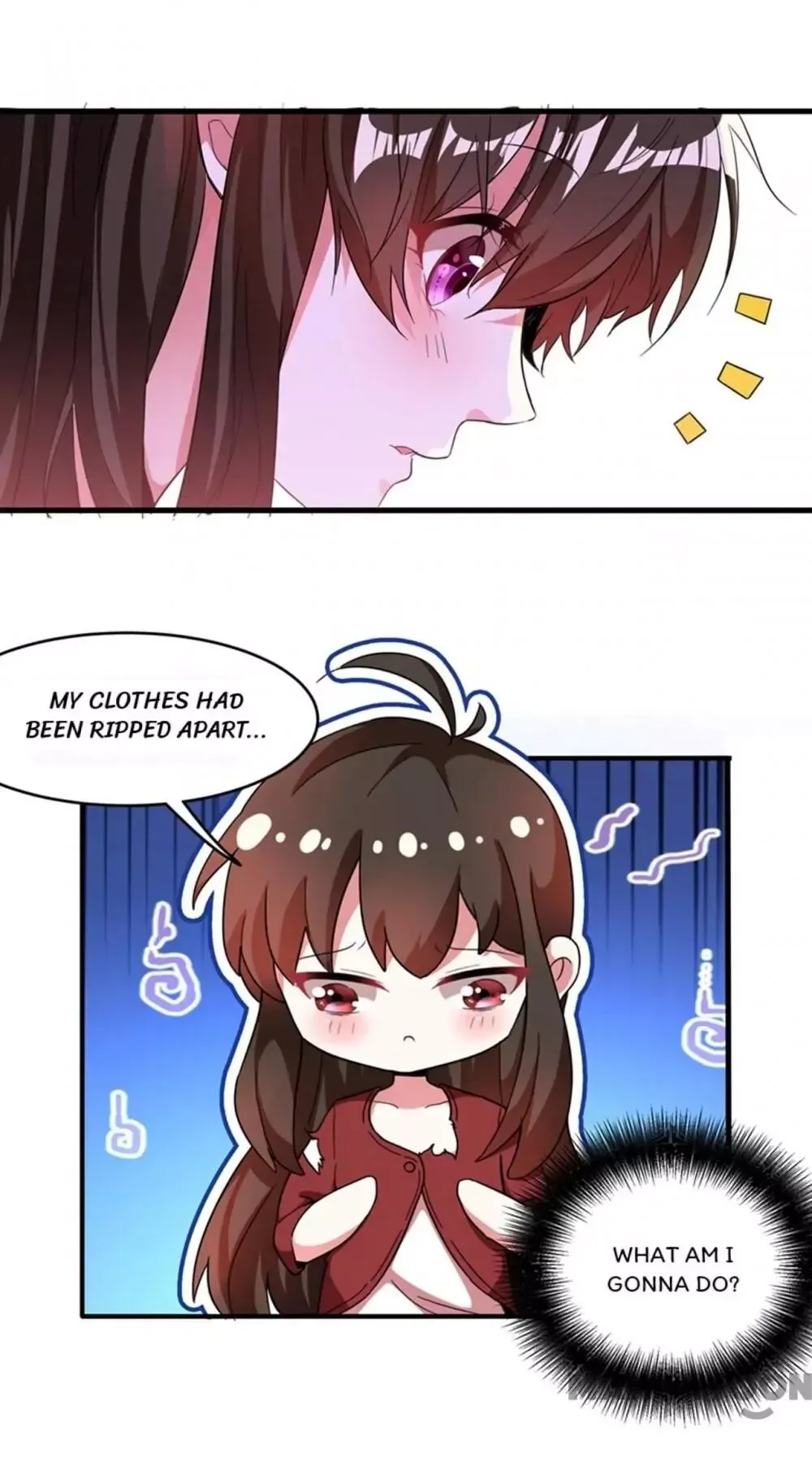 Spicy Wife's Reborn World Chapter 3 page 18