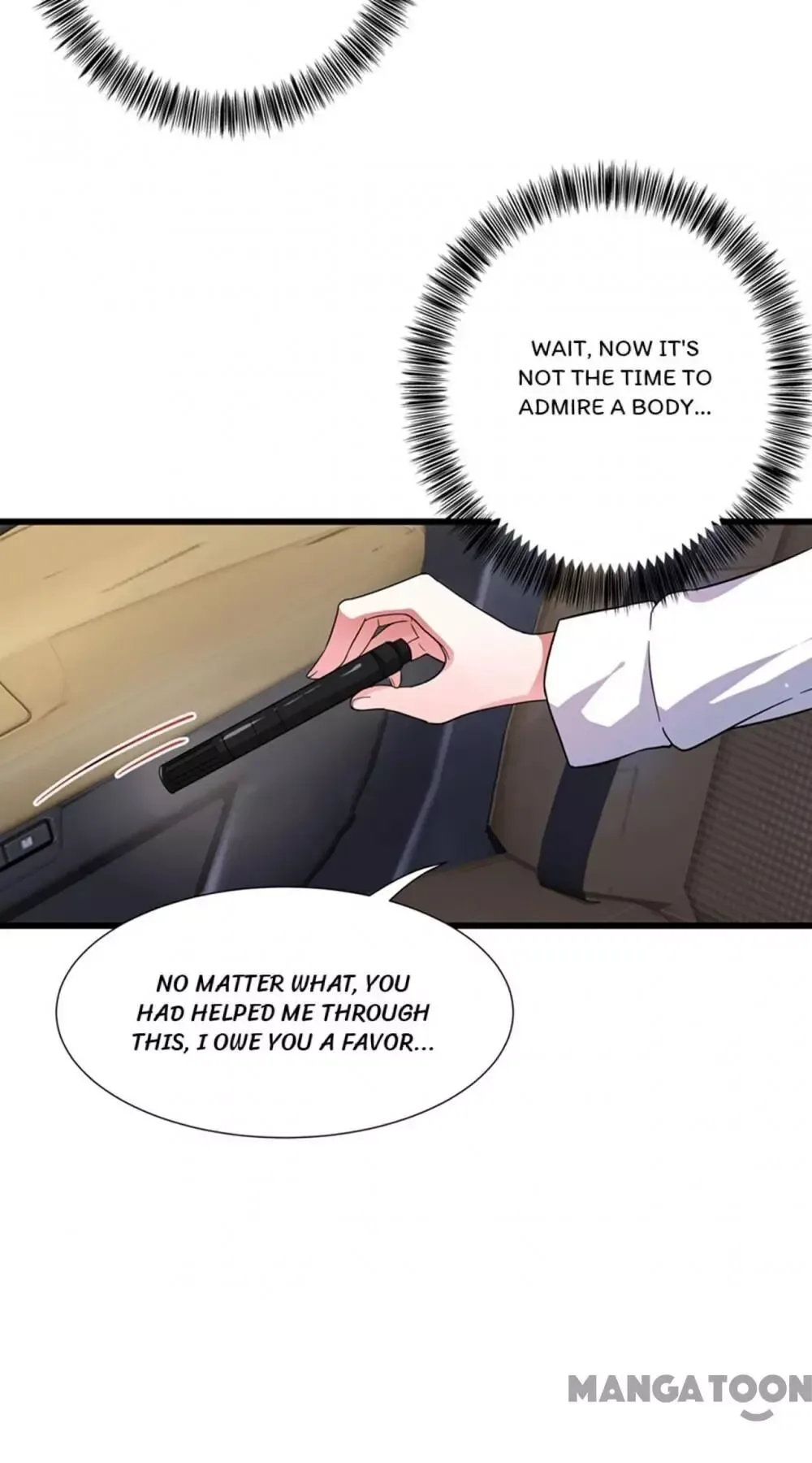 Spicy Wife's Reborn World Chapter 3 page 29