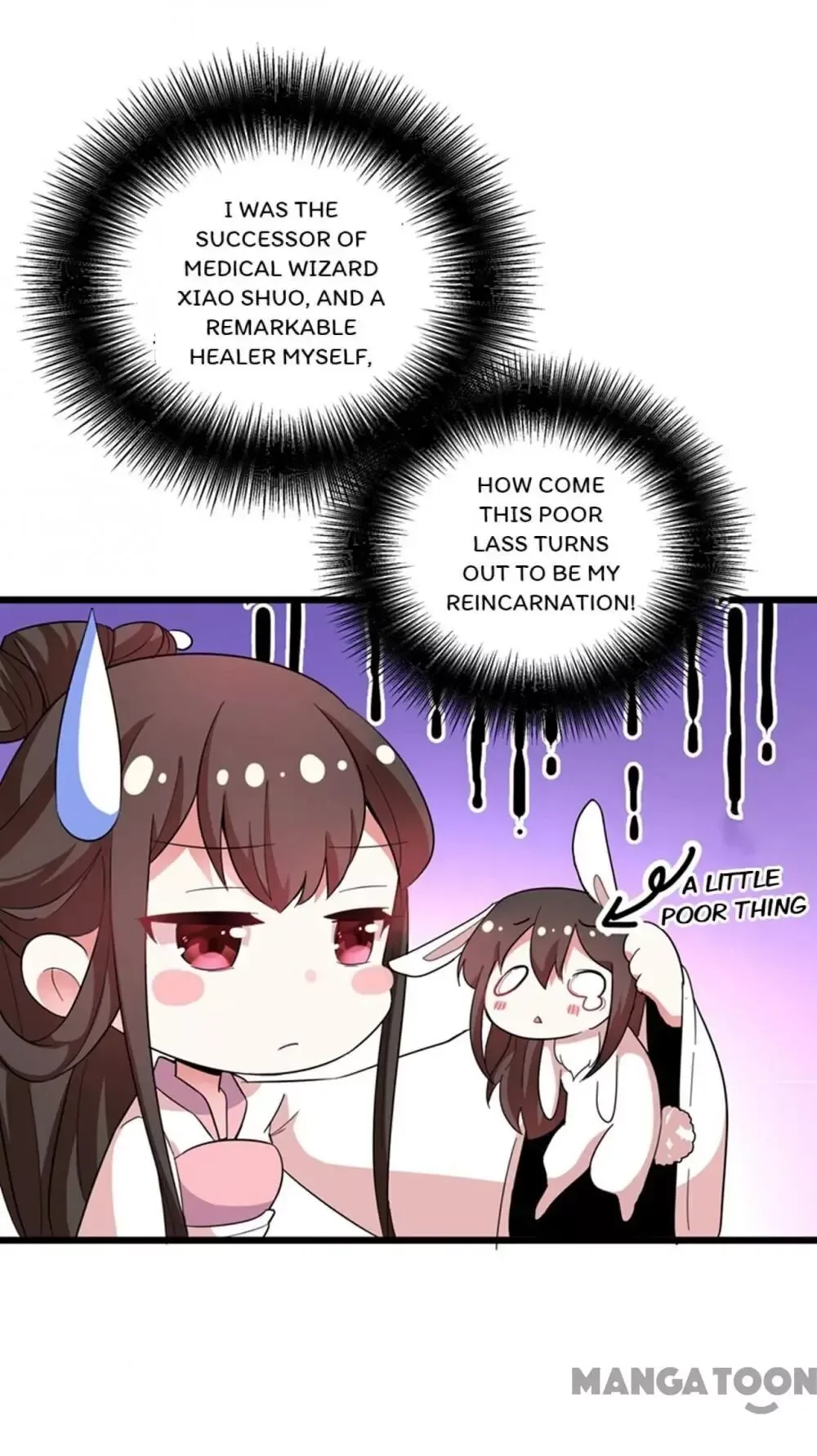 Spicy Wife's Reborn World Chapter 2 page 34