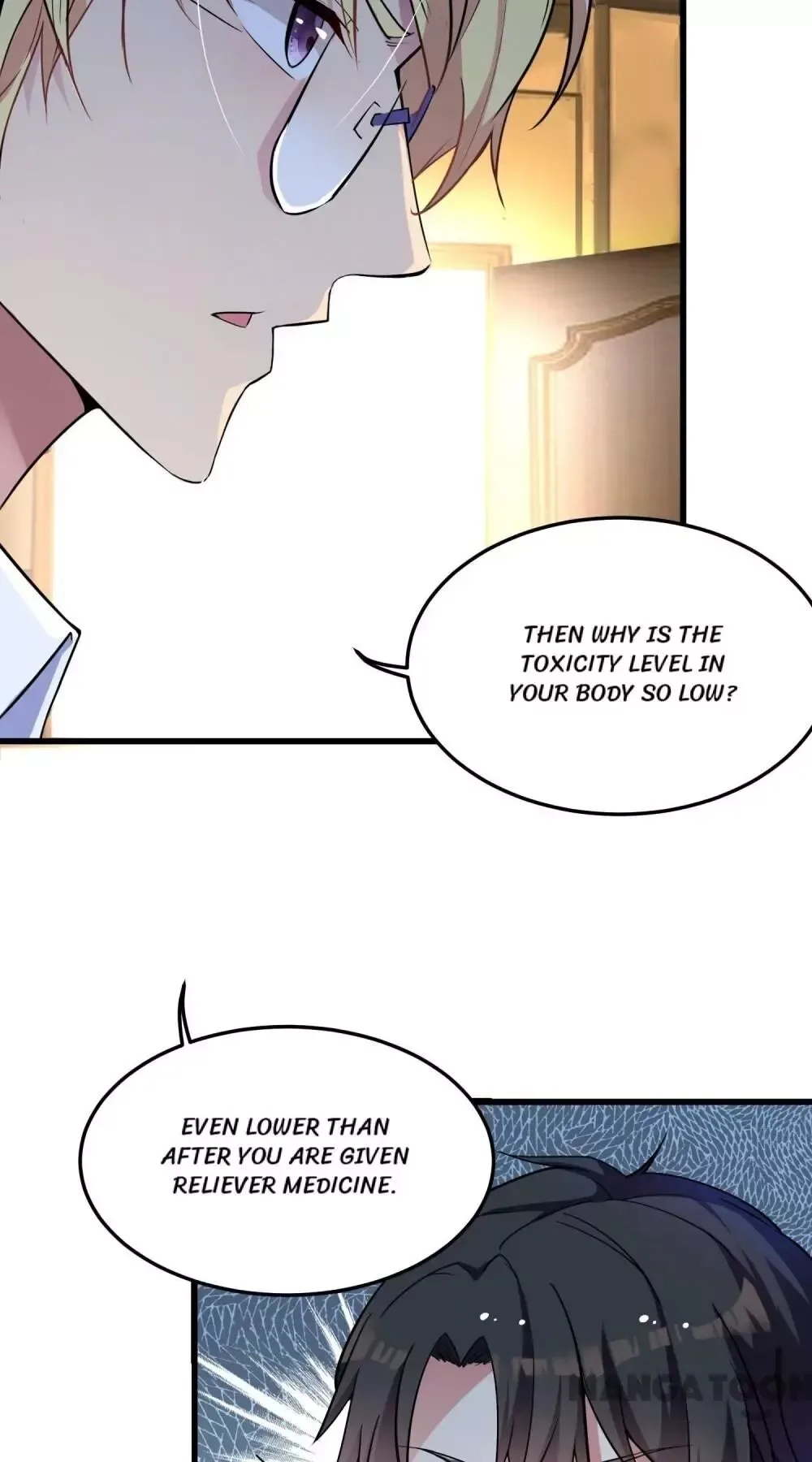Spicy Wife's Reborn World Chapter 5 page 2
