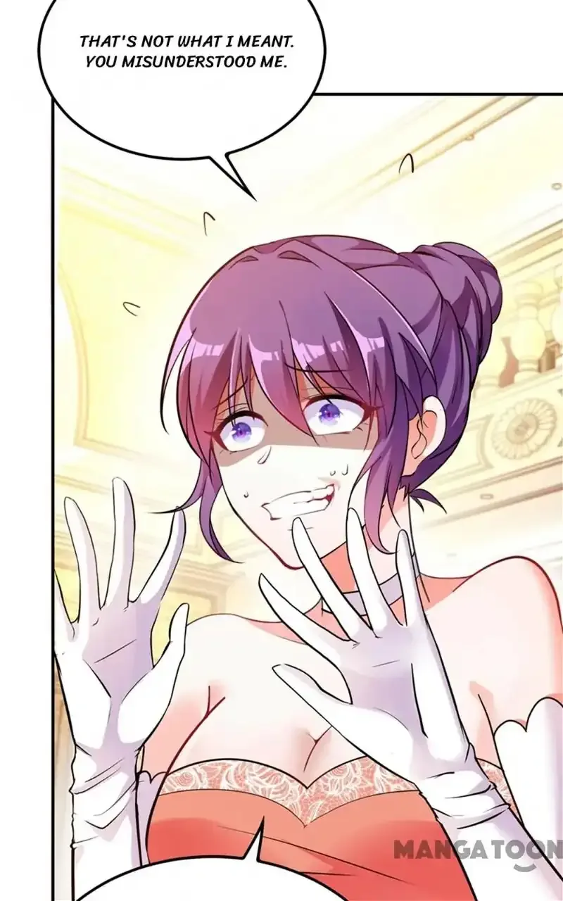 Spicy Wife's Reborn World Chapter 6 page 33