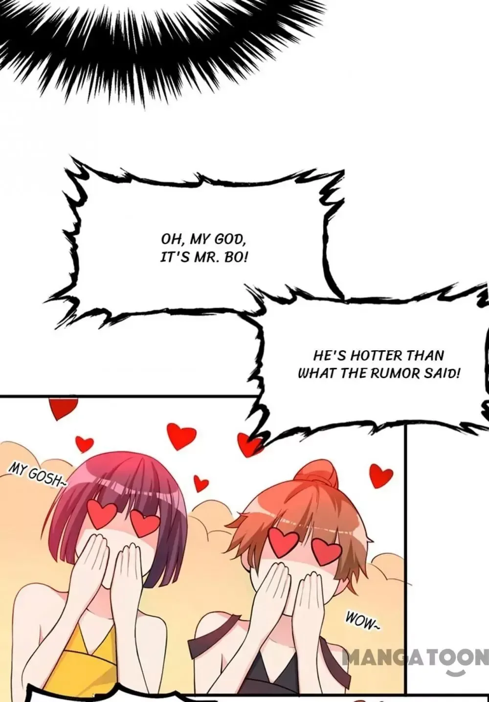 Spicy Wife's Reborn World Chapter 8 page 3
