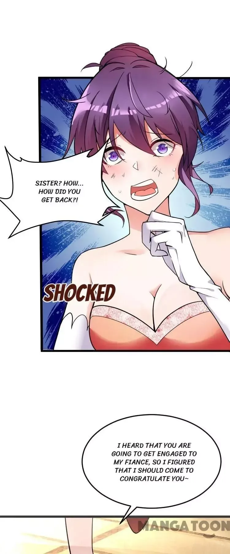 Spicy Wife's Reborn World Chapter 5 page 40