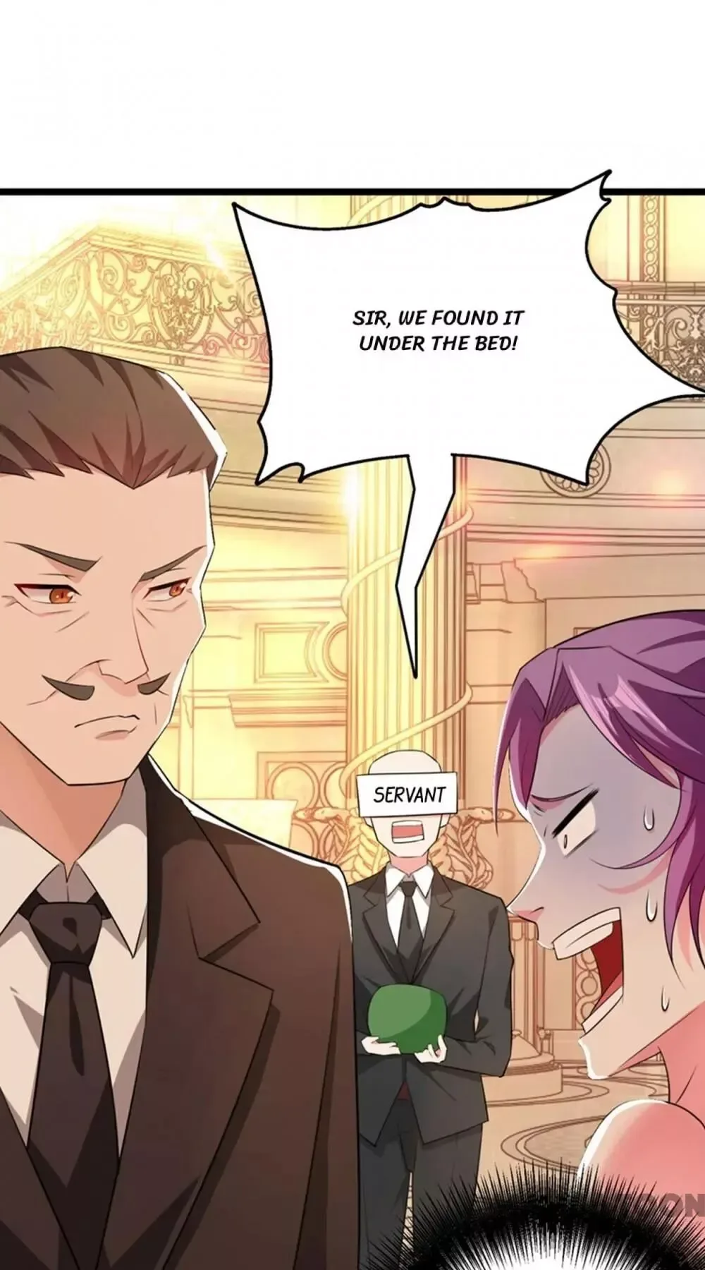 Spicy Wife's Reborn World Chapter 11 page 11
