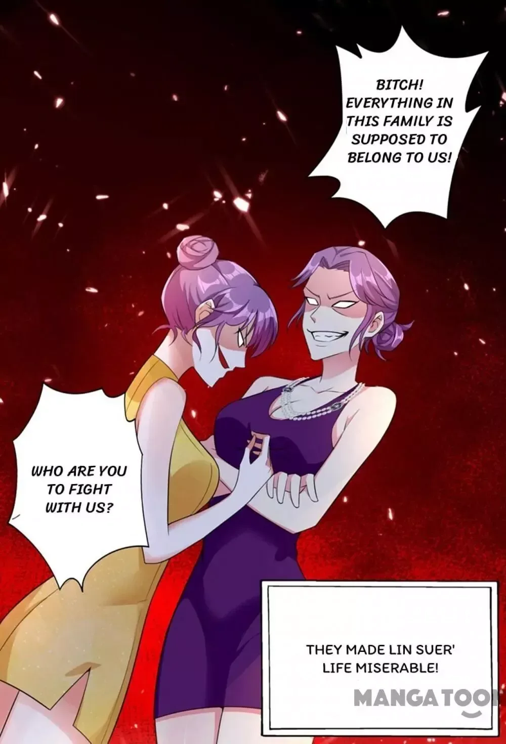 Spicy Wife's Reborn World Chapter 10 page 28