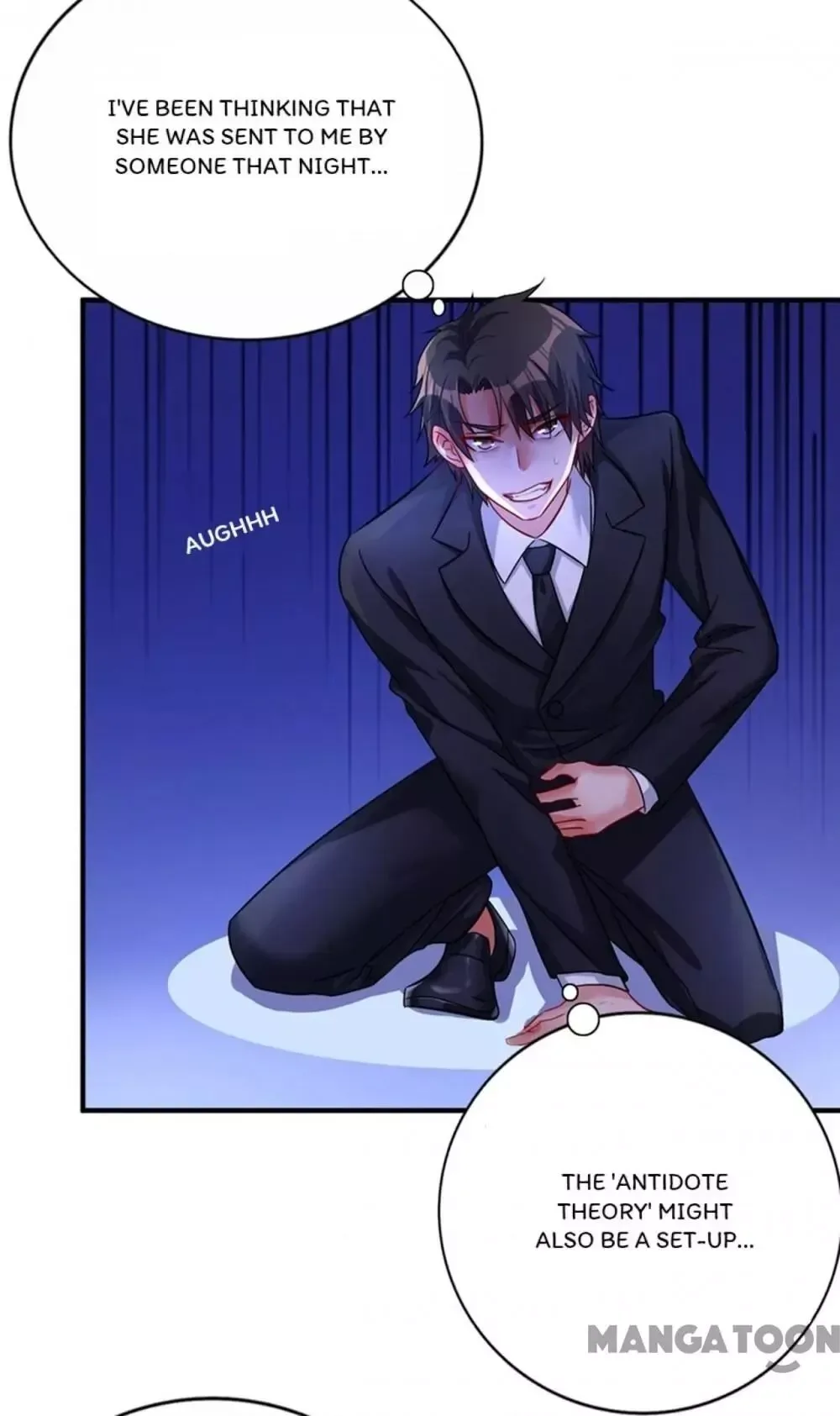 Spicy Wife's Reborn World Chapter 15 page 3
