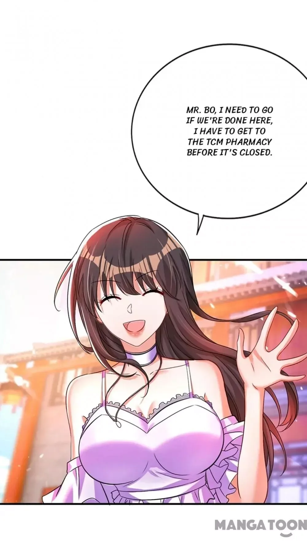 Spicy Wife's Reborn World Chapter 15 page 5