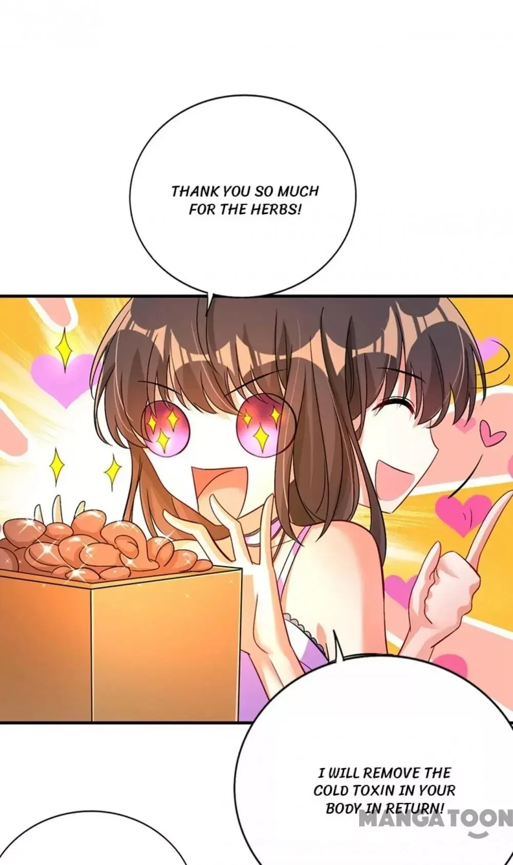 Spicy Wife's Reborn World Chapter 15 page 19