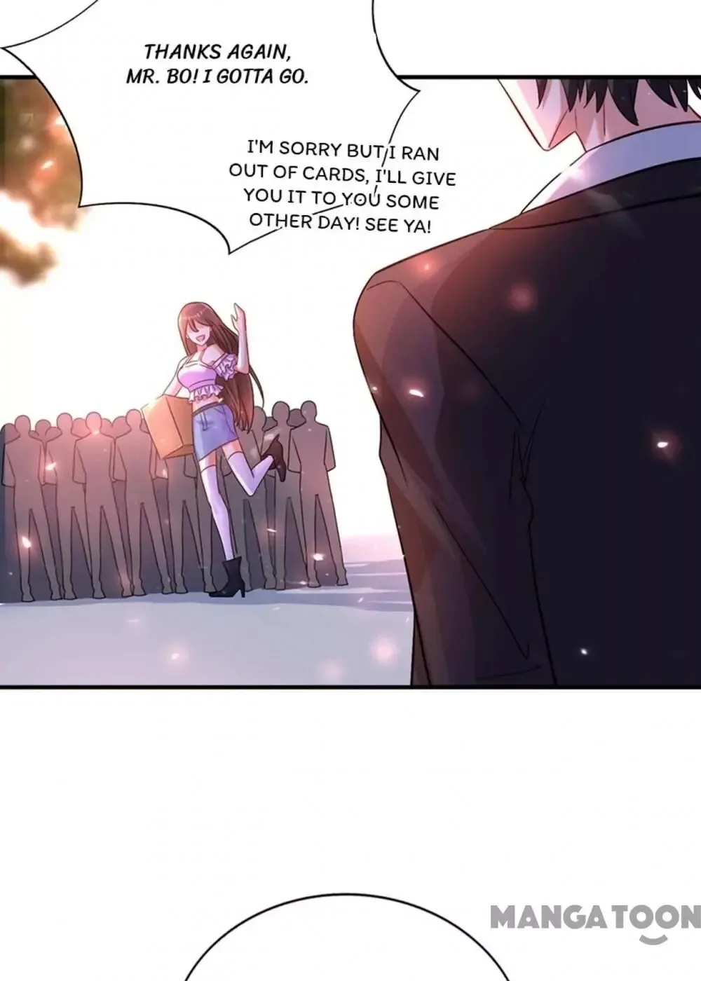 Spicy Wife's Reborn World Chapter 15 page 27
