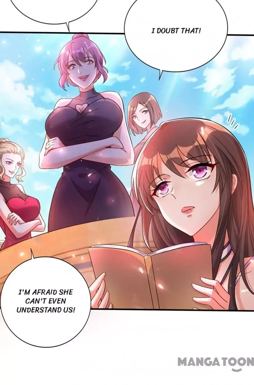 Spicy Wife's Reborn World Chapter 15 page 47