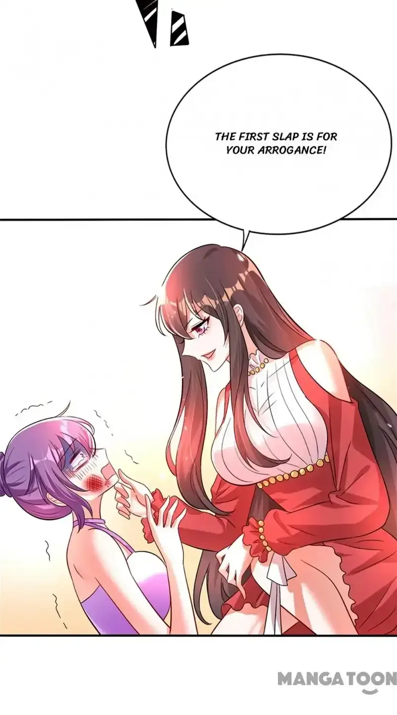 Spicy Wife's Reborn World Chapter 19 page 17