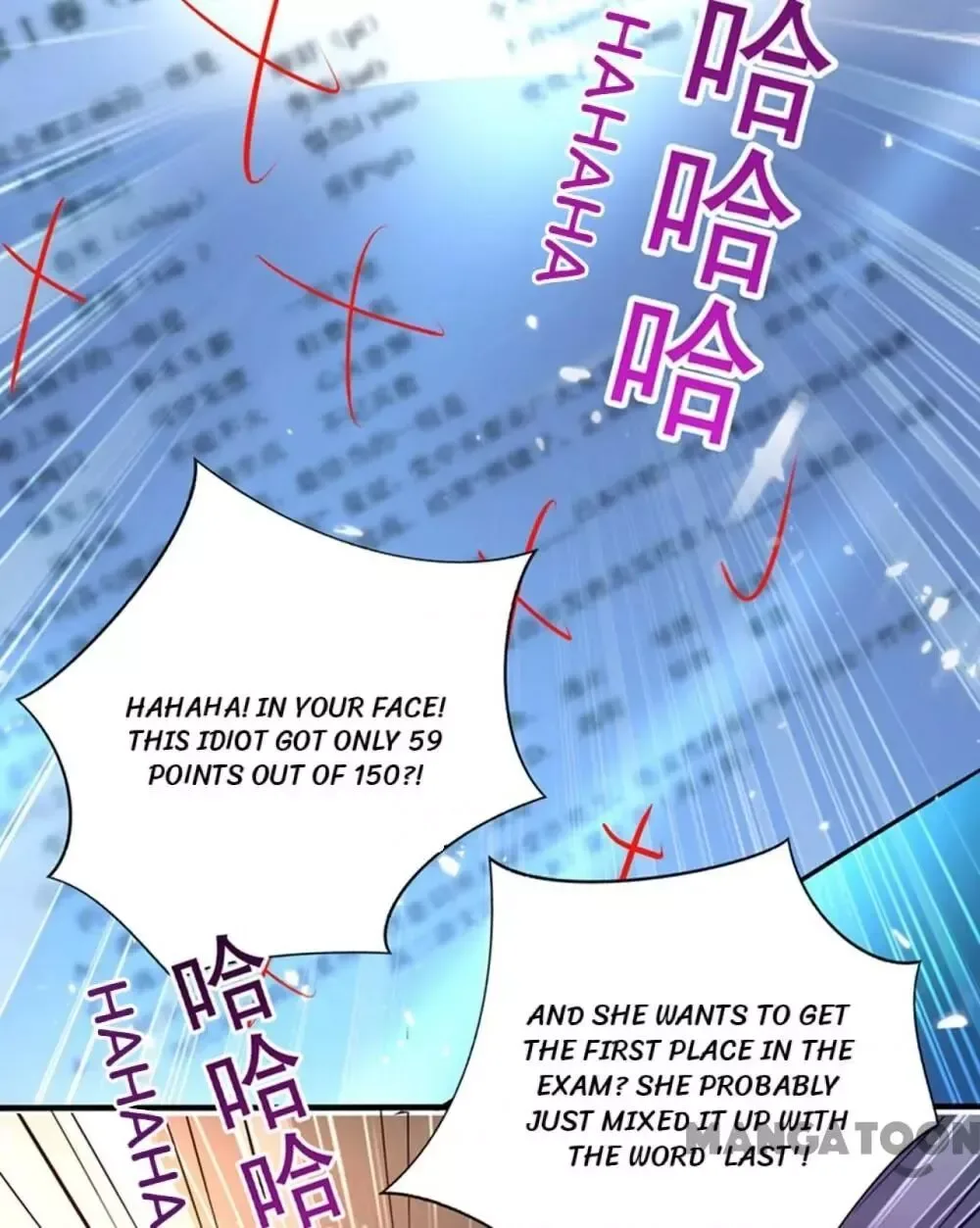 Spicy Wife's Reborn World Chapter 18 page 4