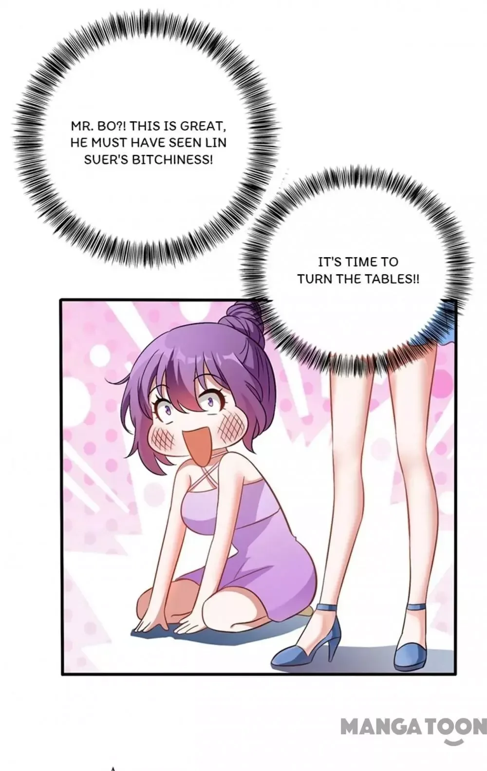 Spicy Wife's Reborn World Chapter 20 page 3
