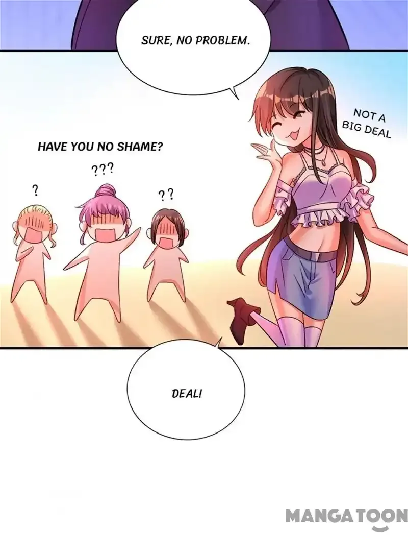 Spicy Wife's Reborn World Chapter 16 page 25
