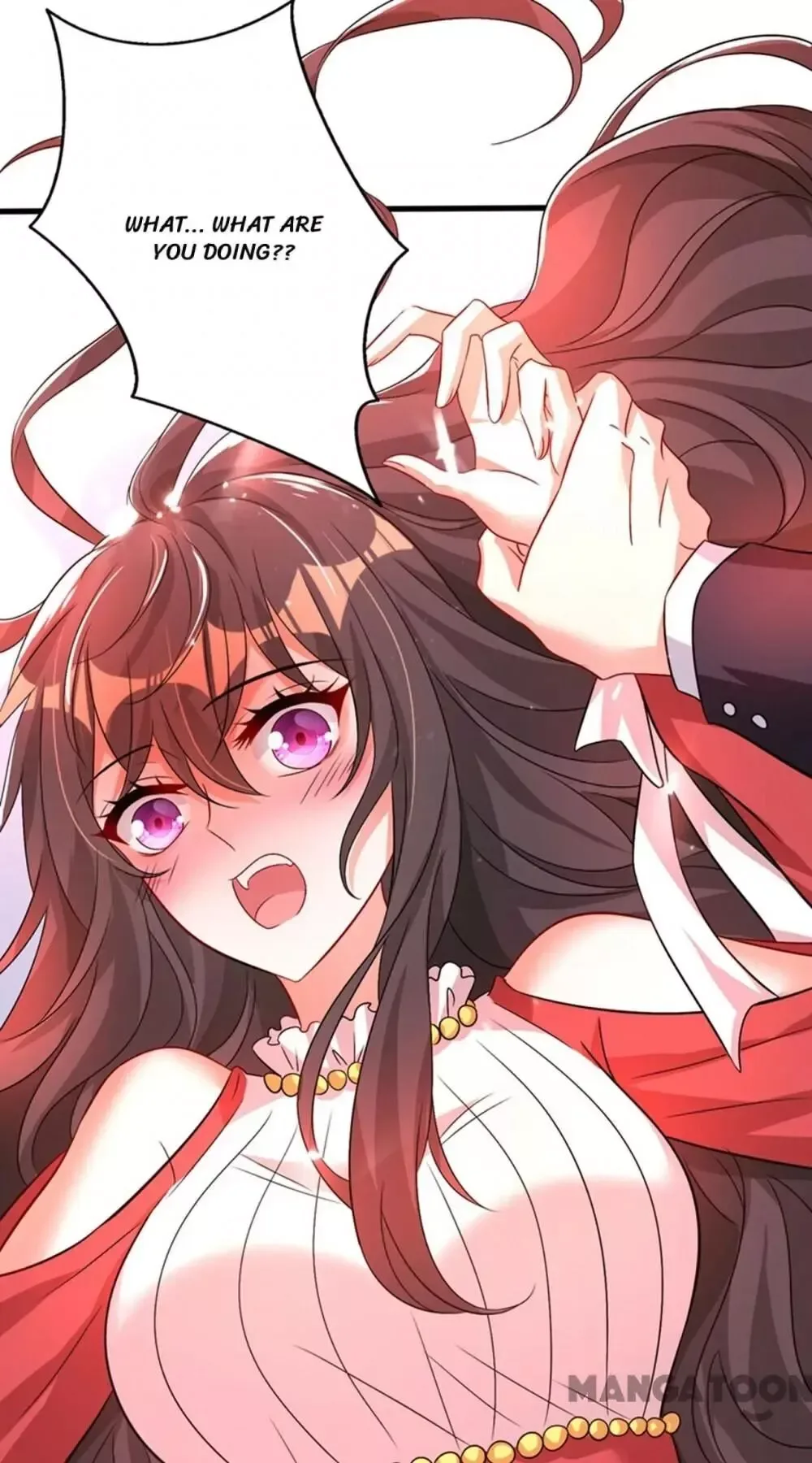 Spicy Wife's Reborn World Chapter 22 page 3
