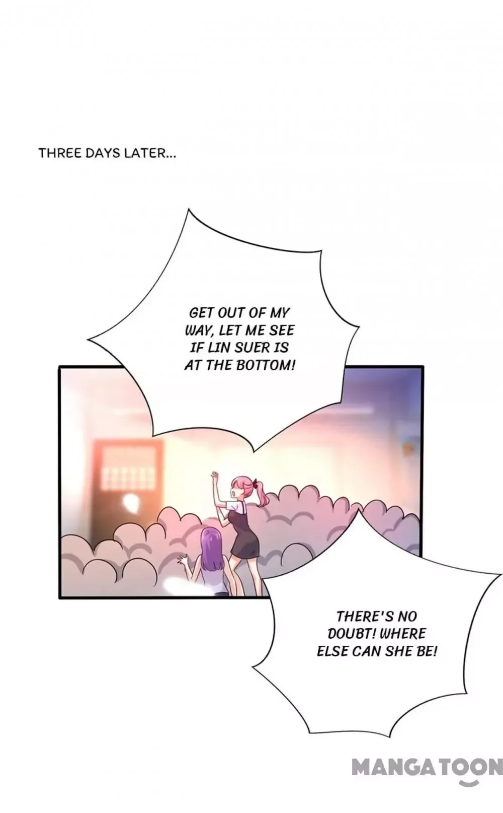 Spicy Wife's Reborn World Chapter 18 page 15