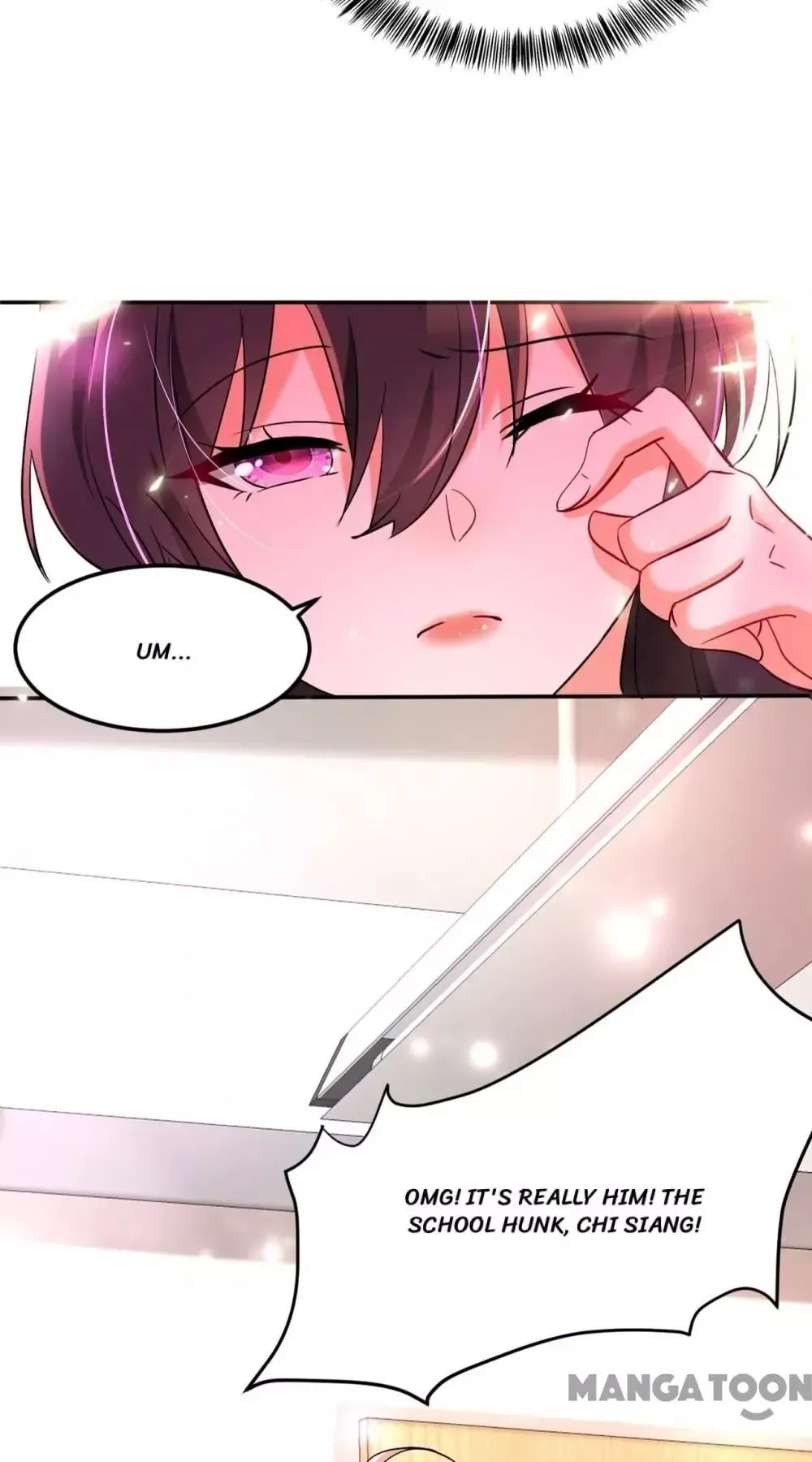 Spicy Wife's Reborn World Chapter 23 page 8