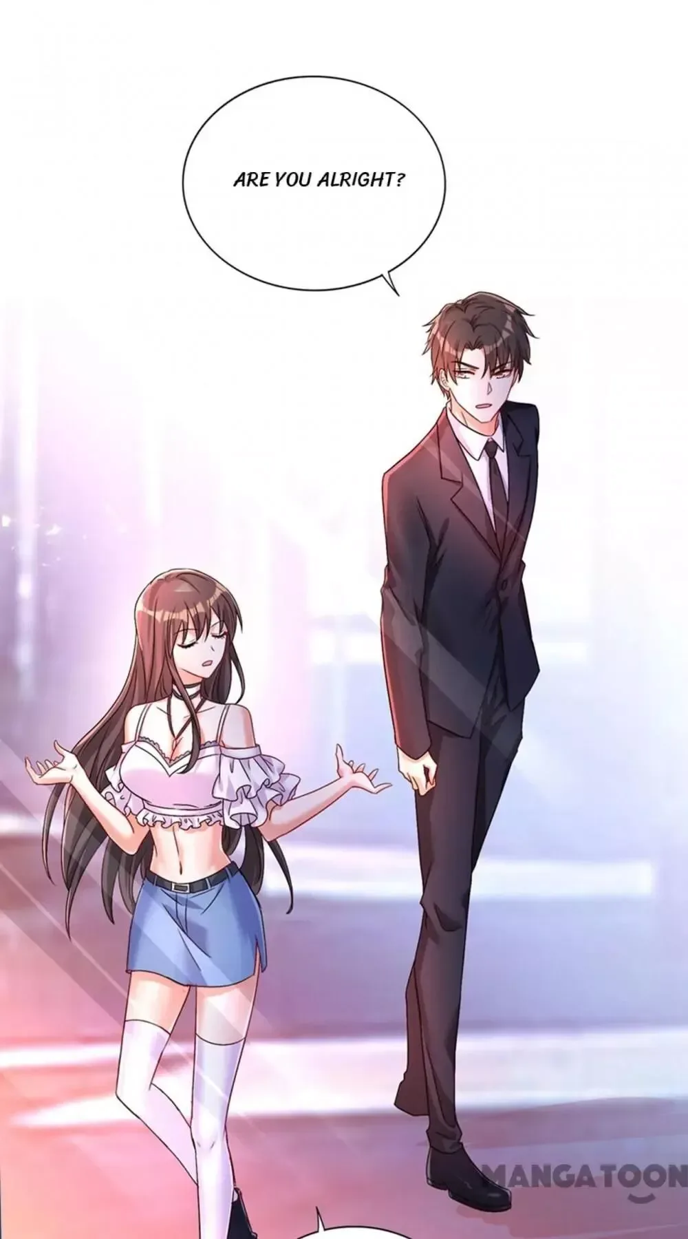 Spicy Wife's Reborn World Chapter 14 page 8