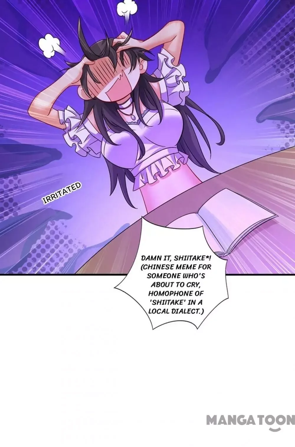 Spicy Wife's Reborn World Chapter 17 page 9