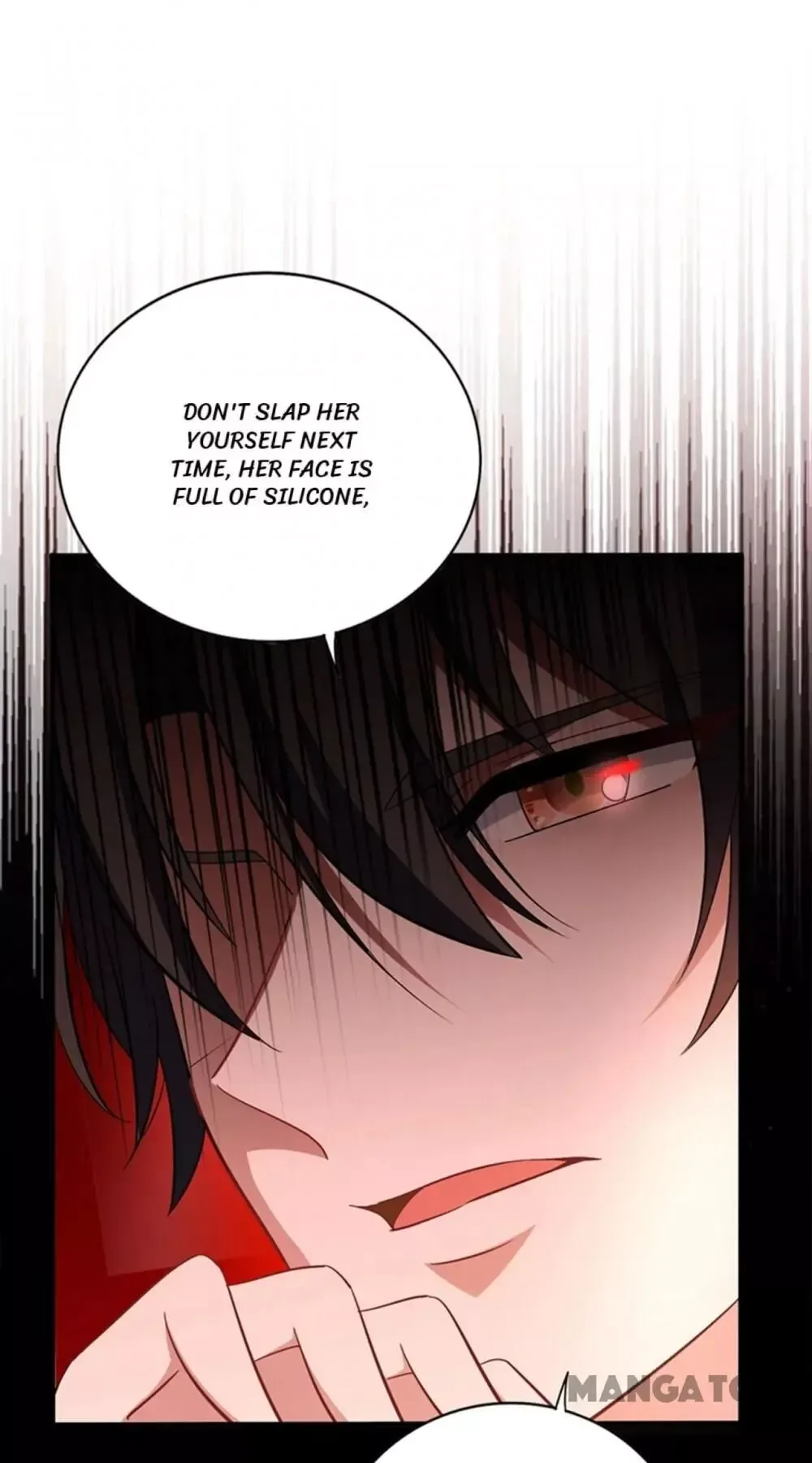 Spicy Wife's Reborn World Chapter 20 page 21