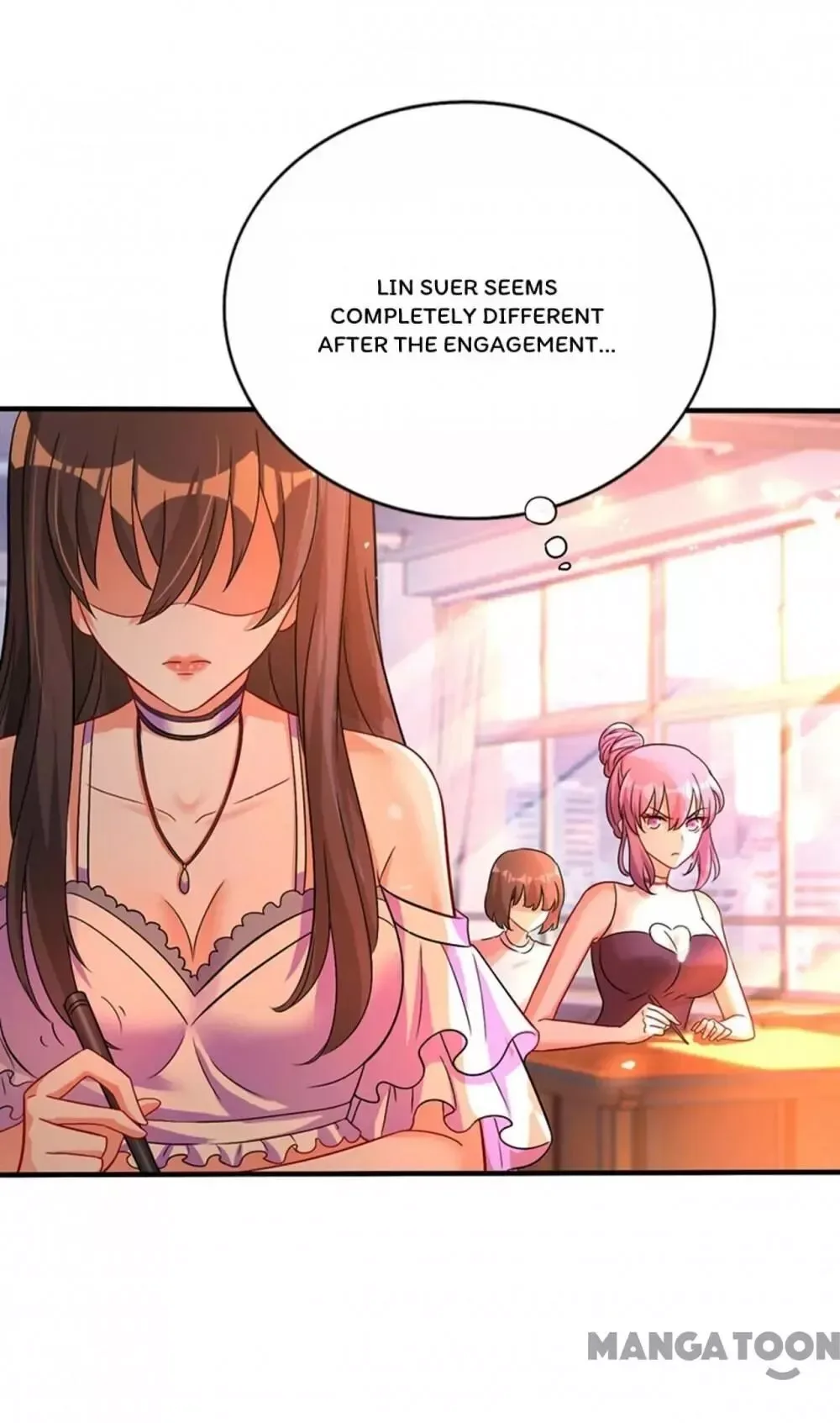 Spicy Wife's Reborn World Chapter 17 page 29