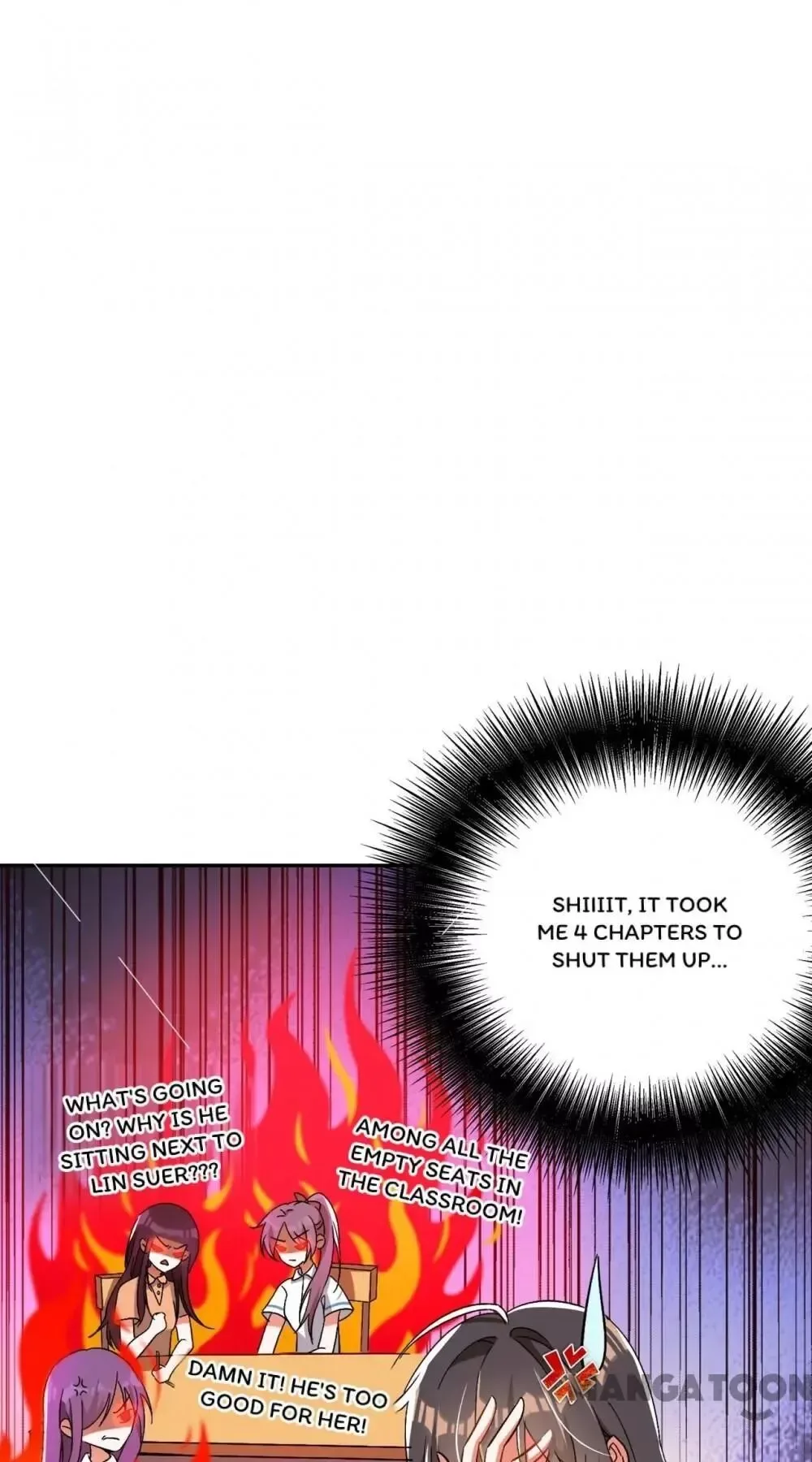 Spicy Wife's Reborn World Chapter 23 page 19