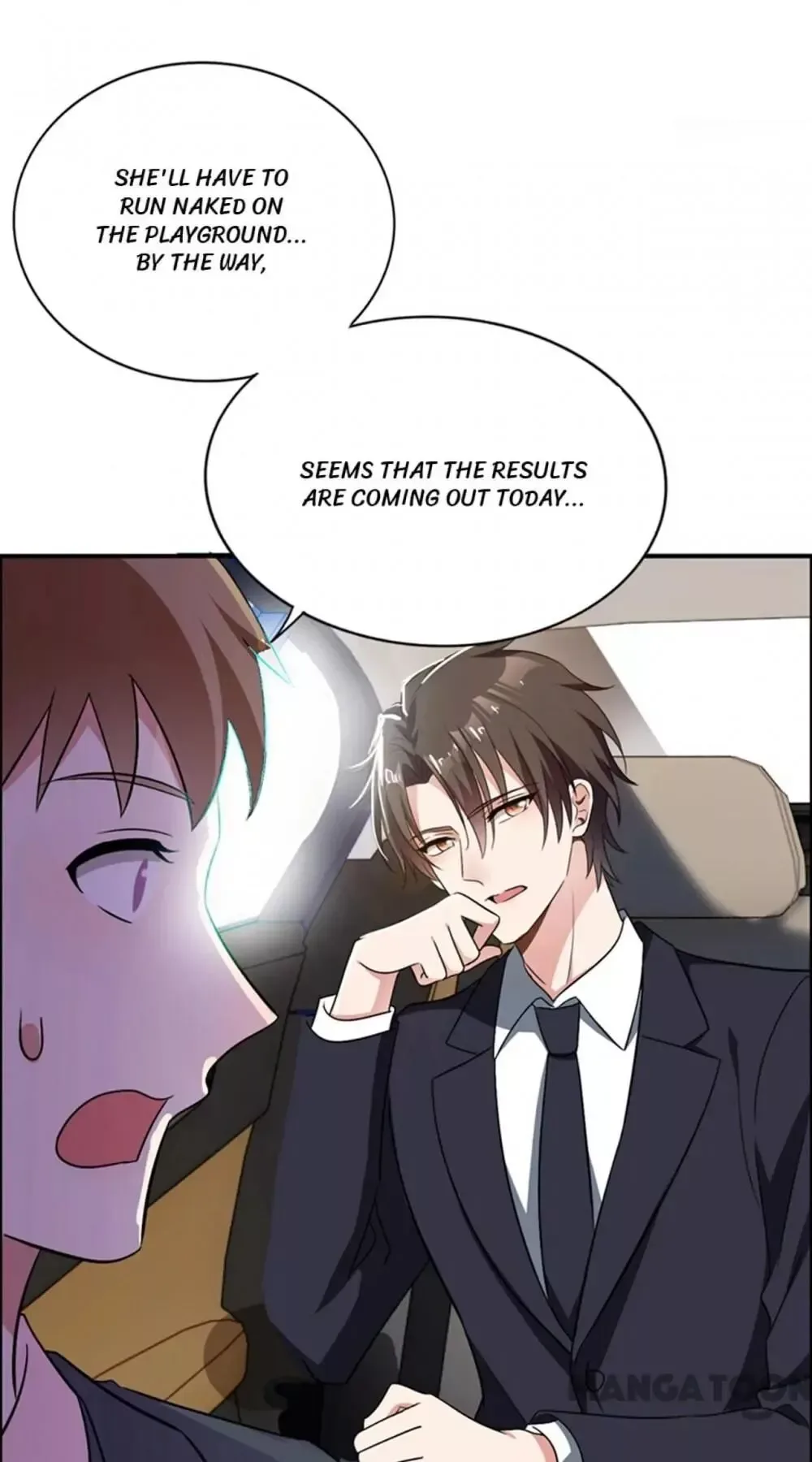 Spicy Wife's Reborn World Chapter 20 page 35