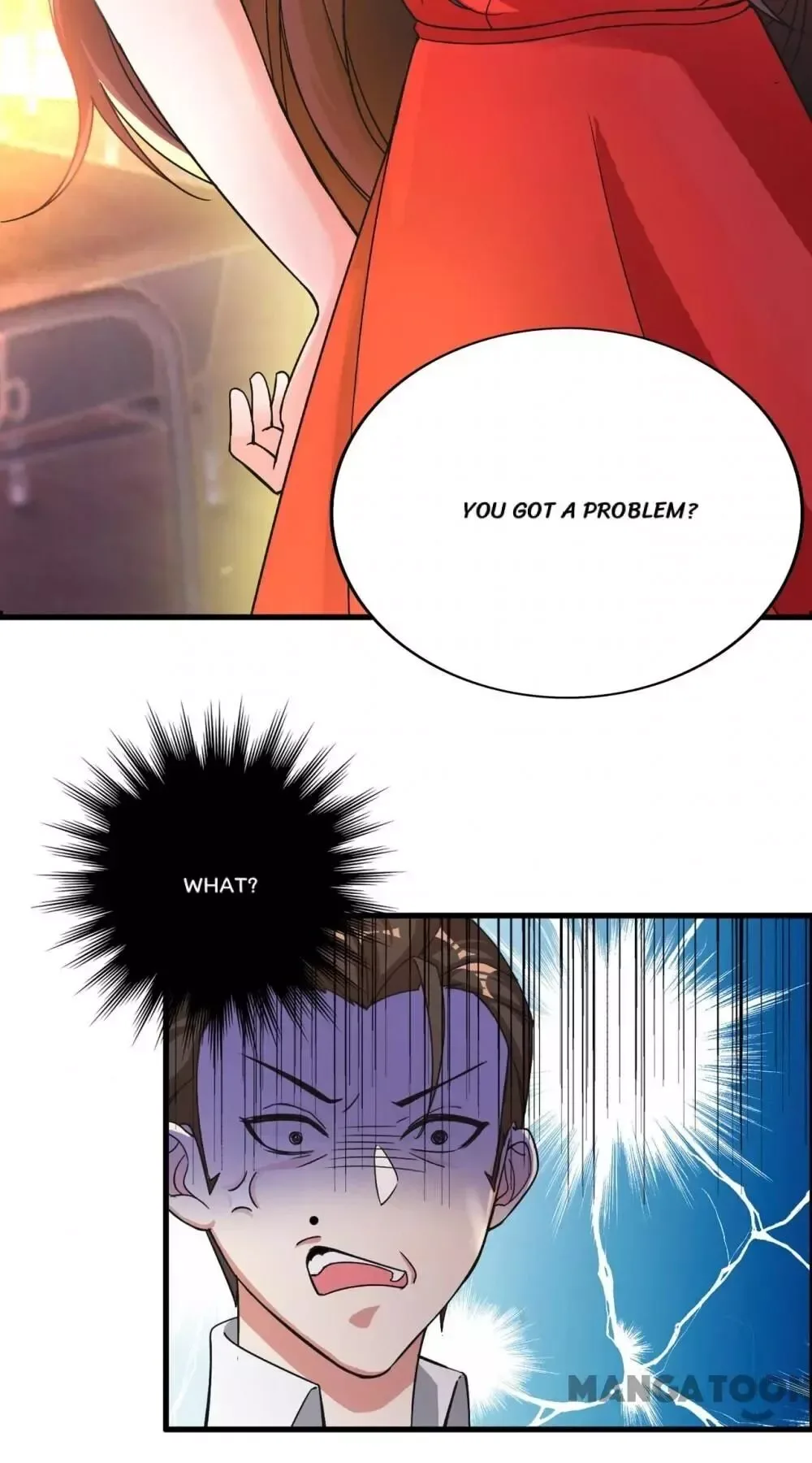Spicy Wife's Reborn World Chapter 23 page 35