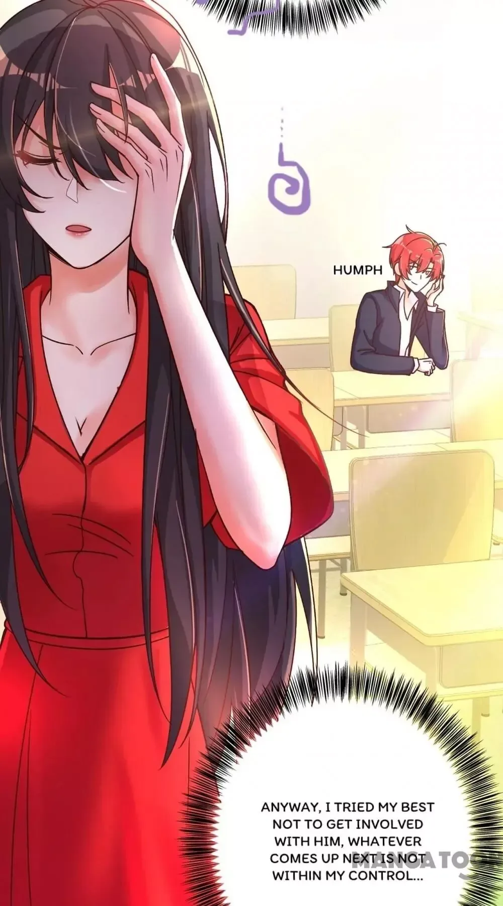 Spicy Wife's Reborn World Chapter 23 page 30