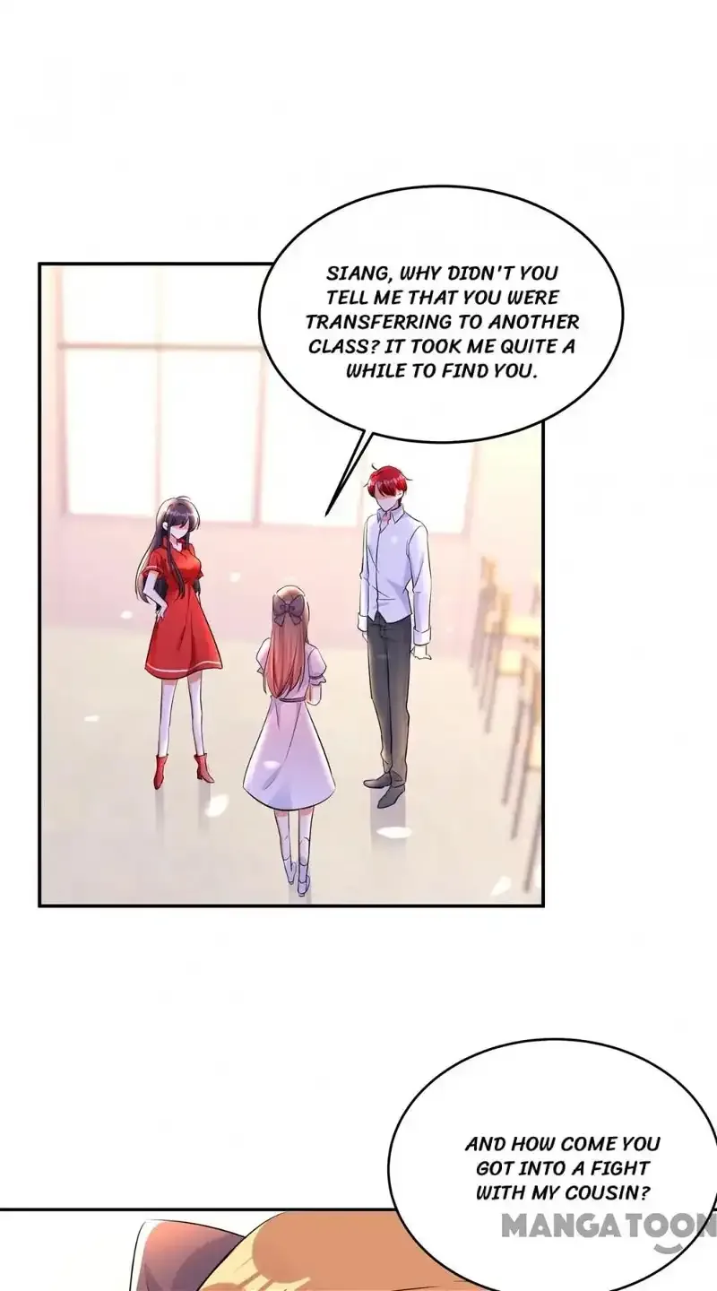 Spicy Wife's Reborn World Chapter 24 page 22