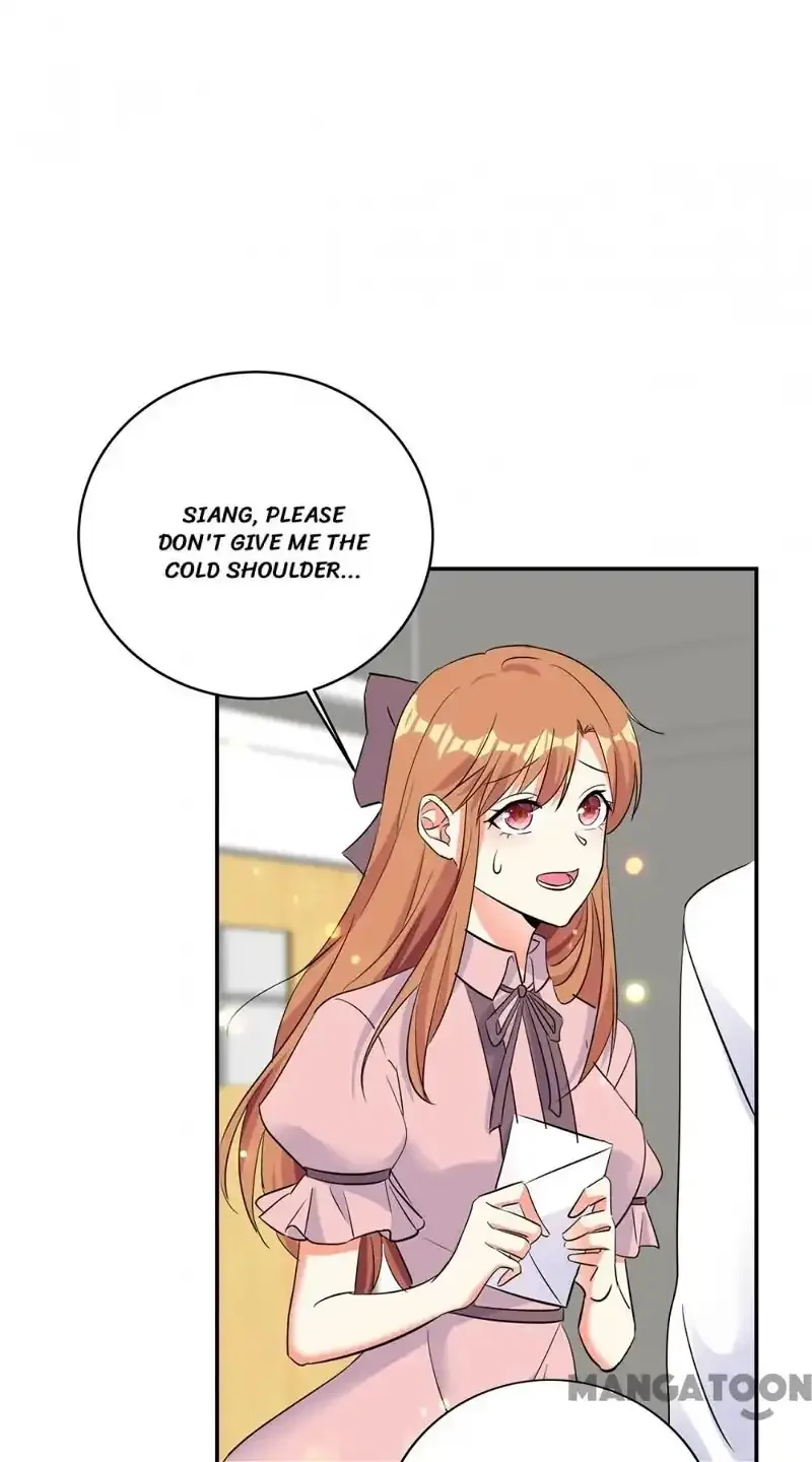 Spicy Wife's Reborn World Chapter 24 page 27
