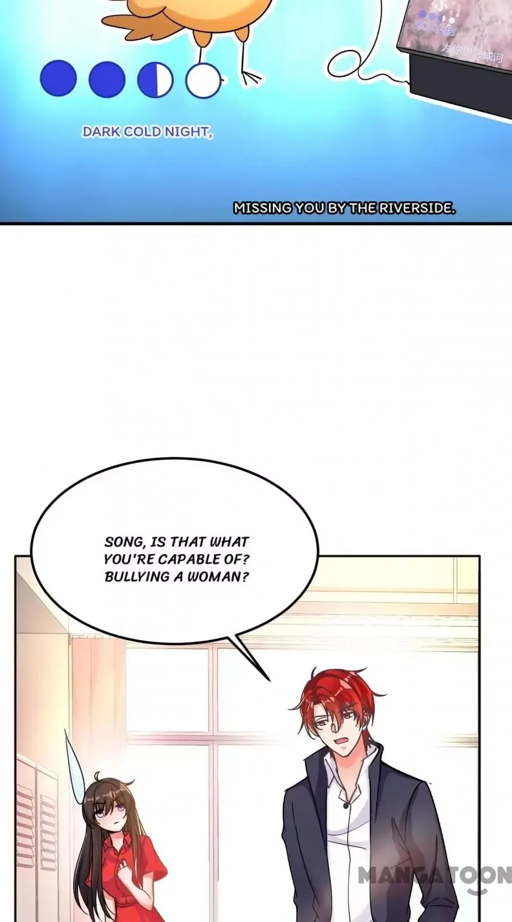 Spicy Wife's Reborn World Chapter 23 page 43
