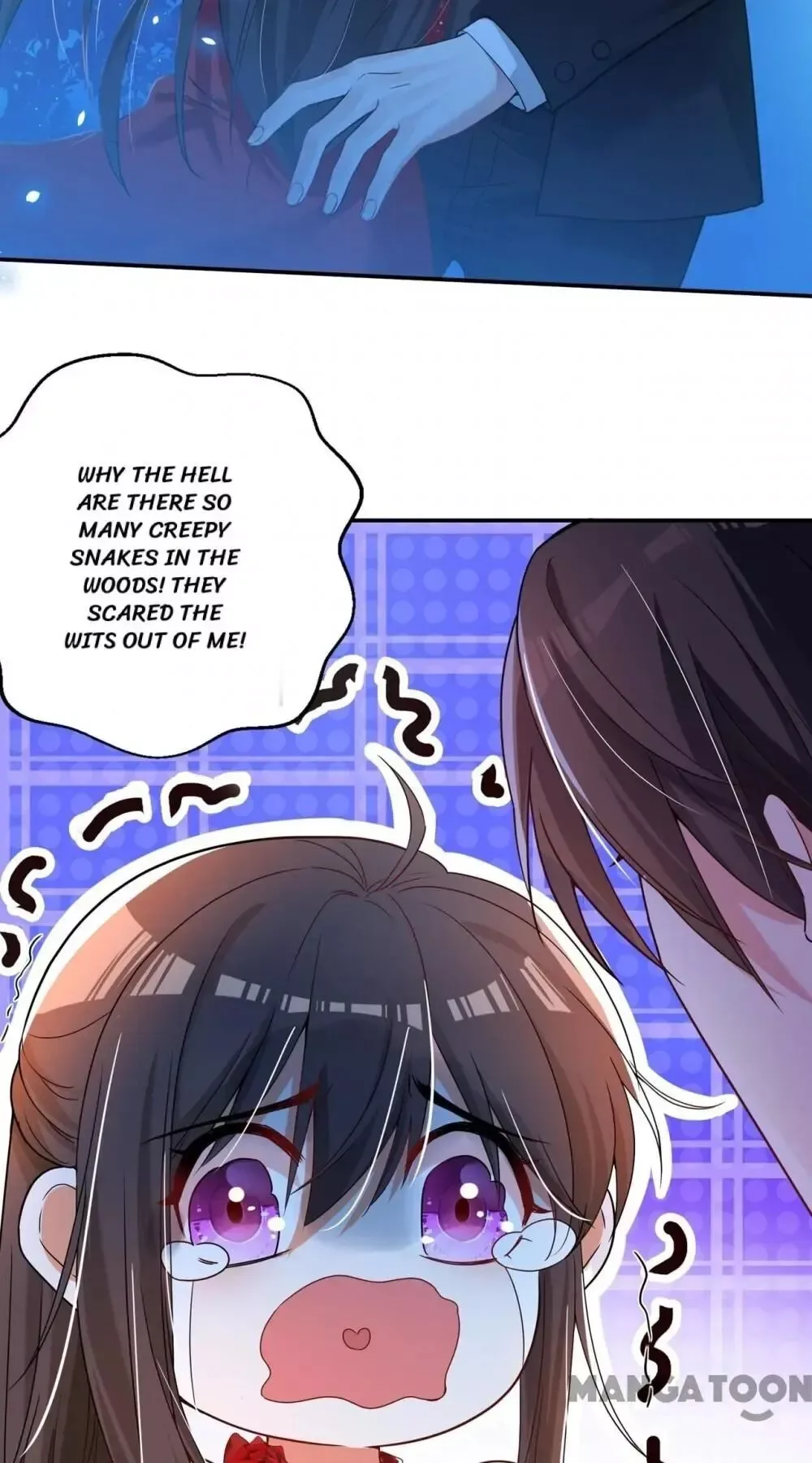 Spicy Wife's Reborn World Chapter 28 page 5