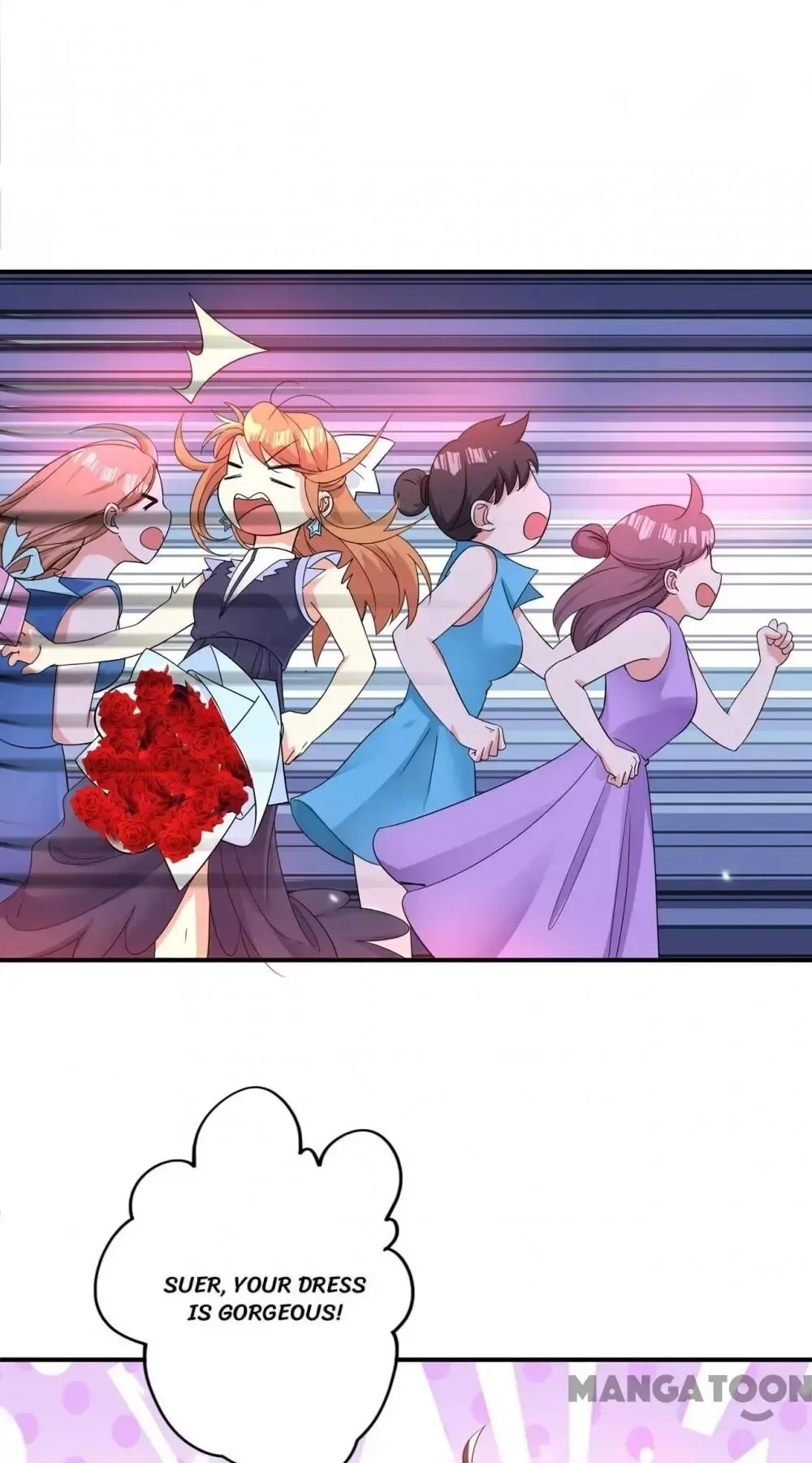 Spicy Wife's Reborn World Chapter 26 page 1