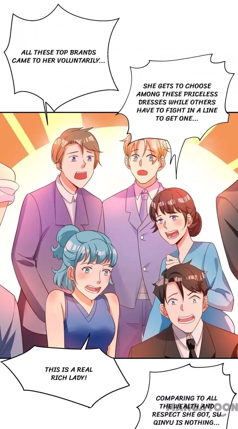 Spicy Wife's Reborn World Chapter 26 page 9