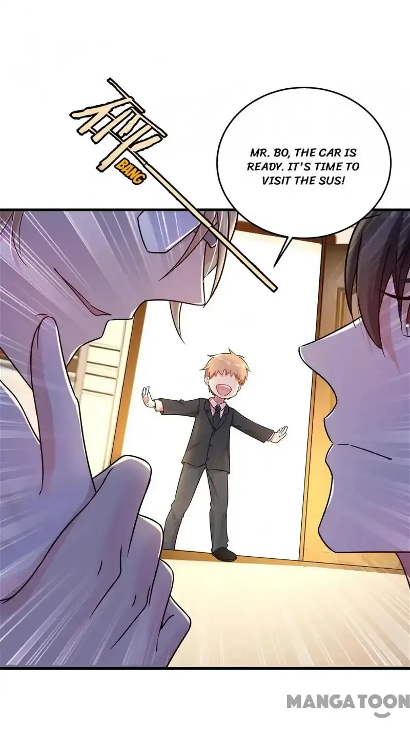 Spicy Wife's Reborn World Chapter 27 page 11