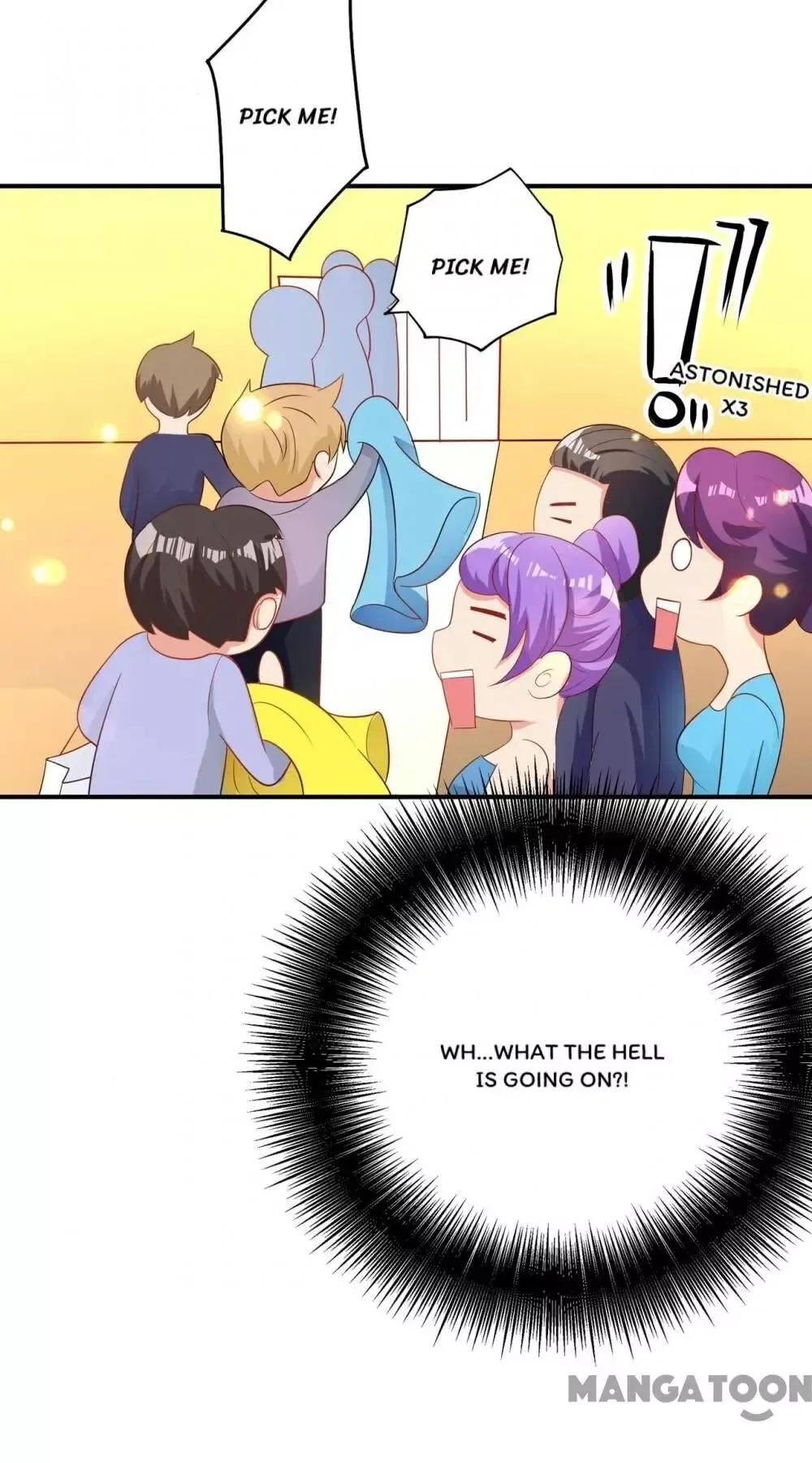 Spicy Wife's Reborn World Chapter 26 page 7