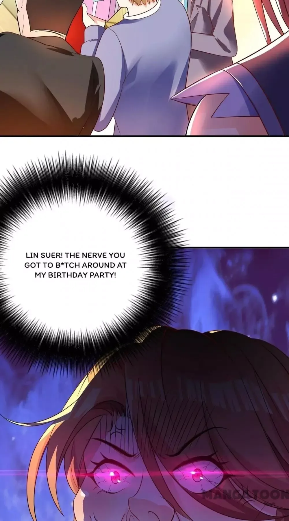 Spicy Wife's Reborn World Chapter 26 page 12