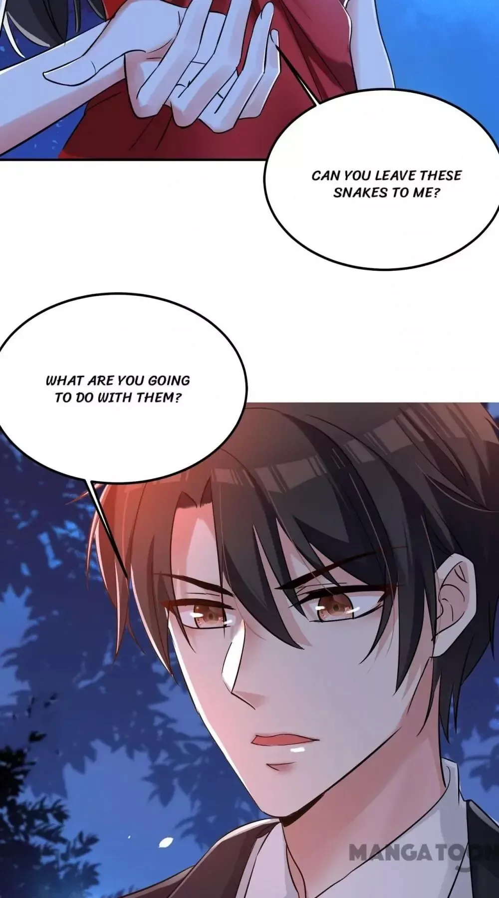 Spicy Wife's Reborn World Chapter 28 page 18